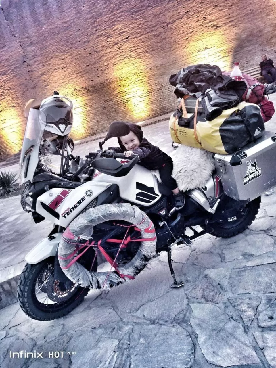 Guests in KHIVA HOSTEL ...