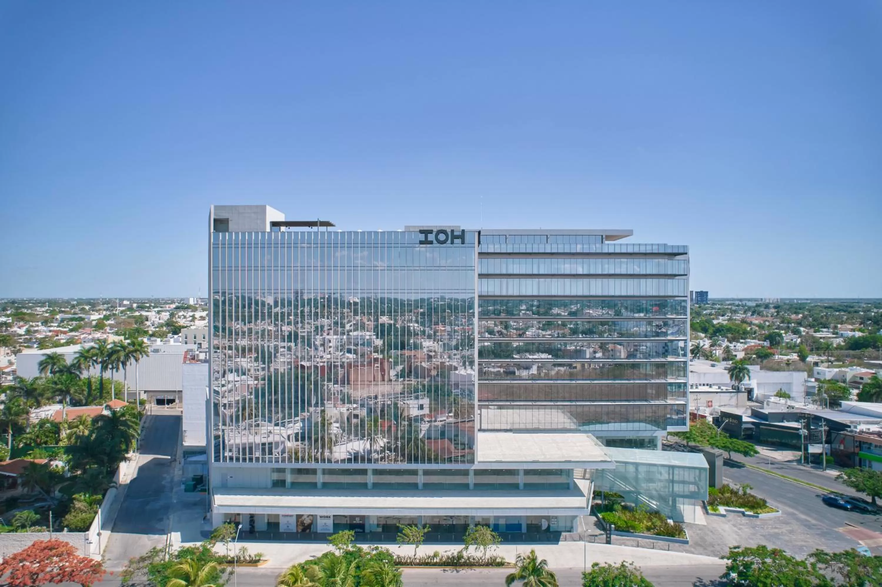 AKEN MIND Mérida Hotel