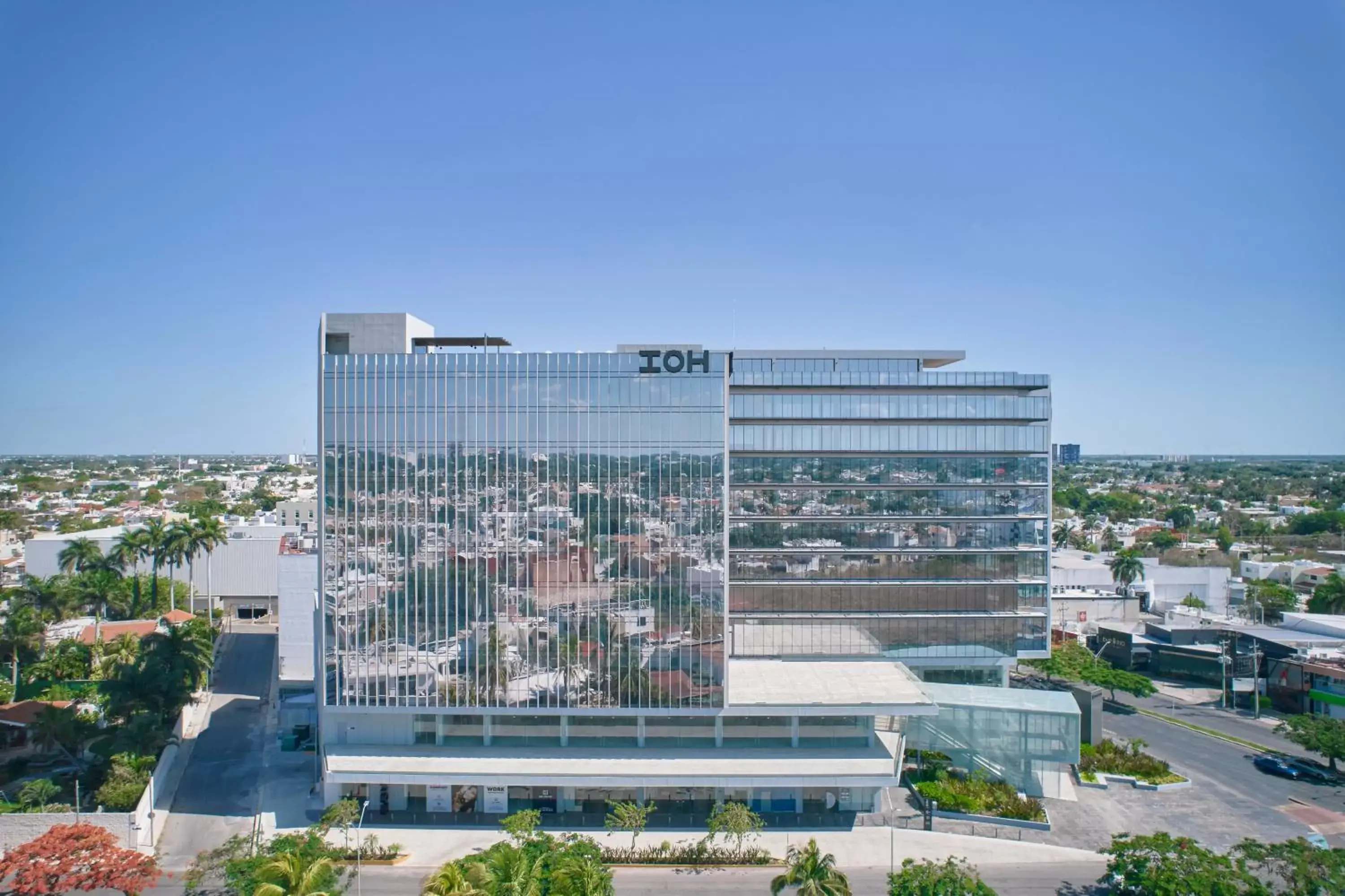 AKEN MIND Mérida Hotel AKEN MIND Mérida Hotel