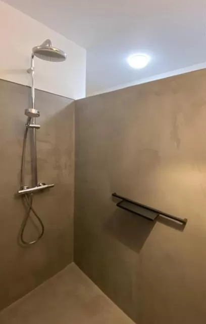 Shower in Alma da Vida Ferragudo