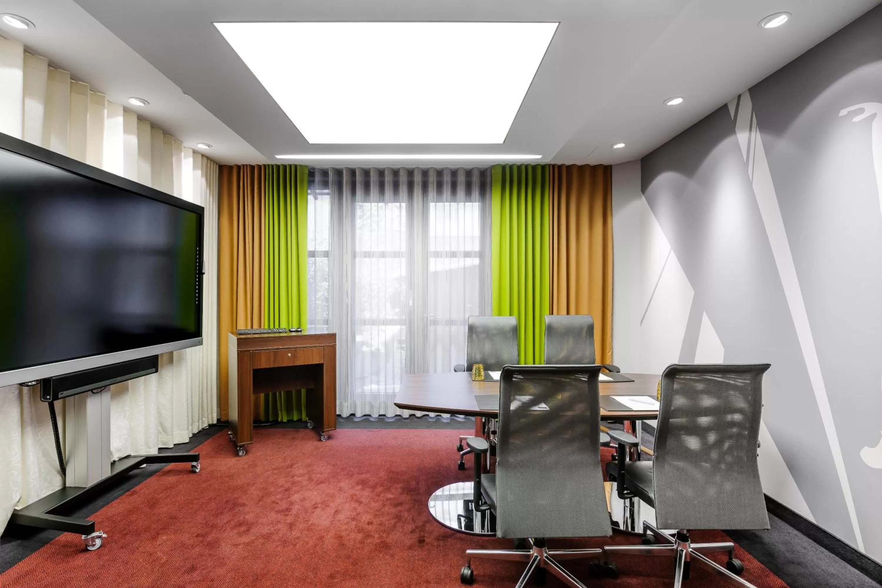 Meeting/conference room in Mercure München City Center