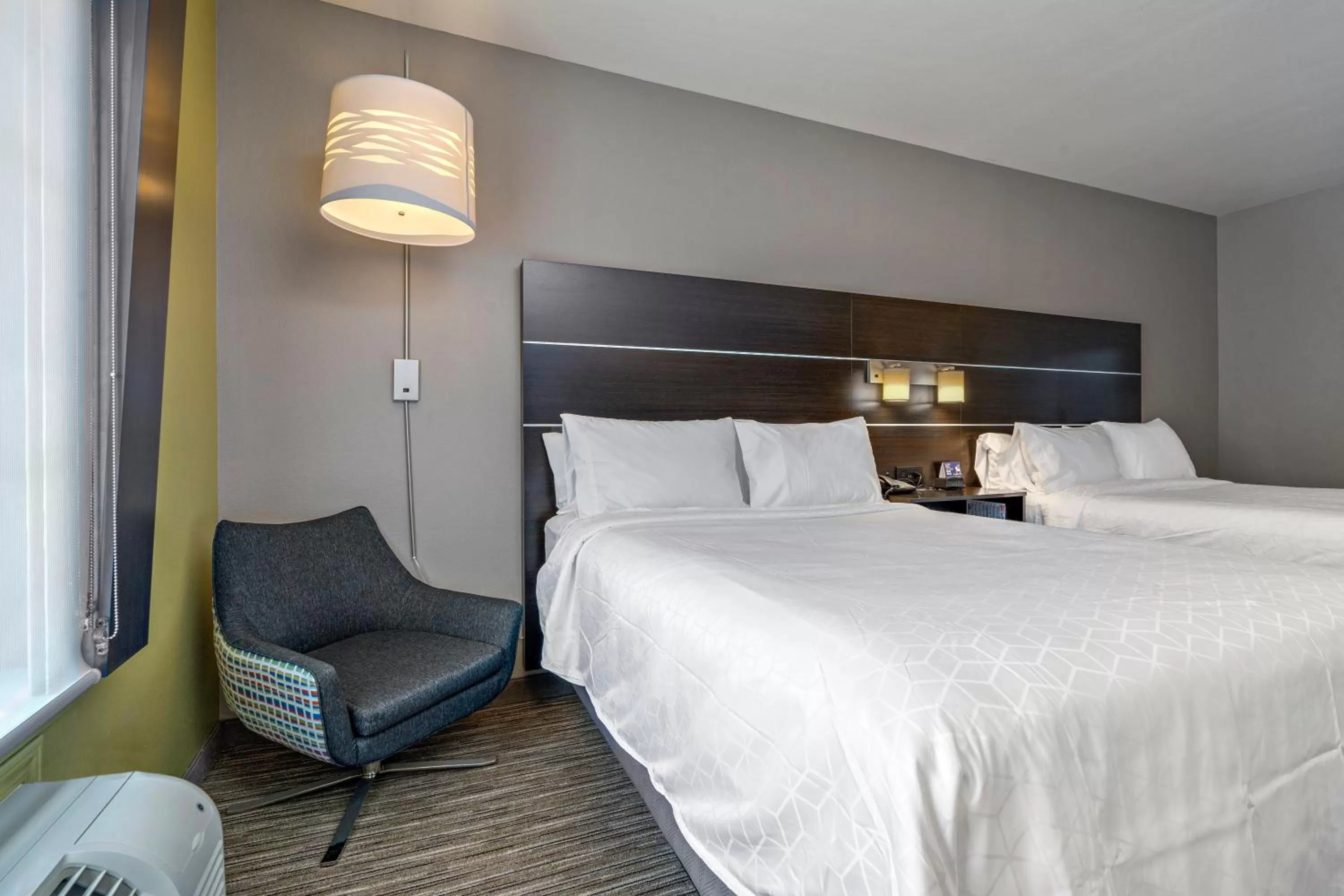 Photo of the whole room, Bed in Holiday Inn Express Hotel & Suites Kilgore North by IHG