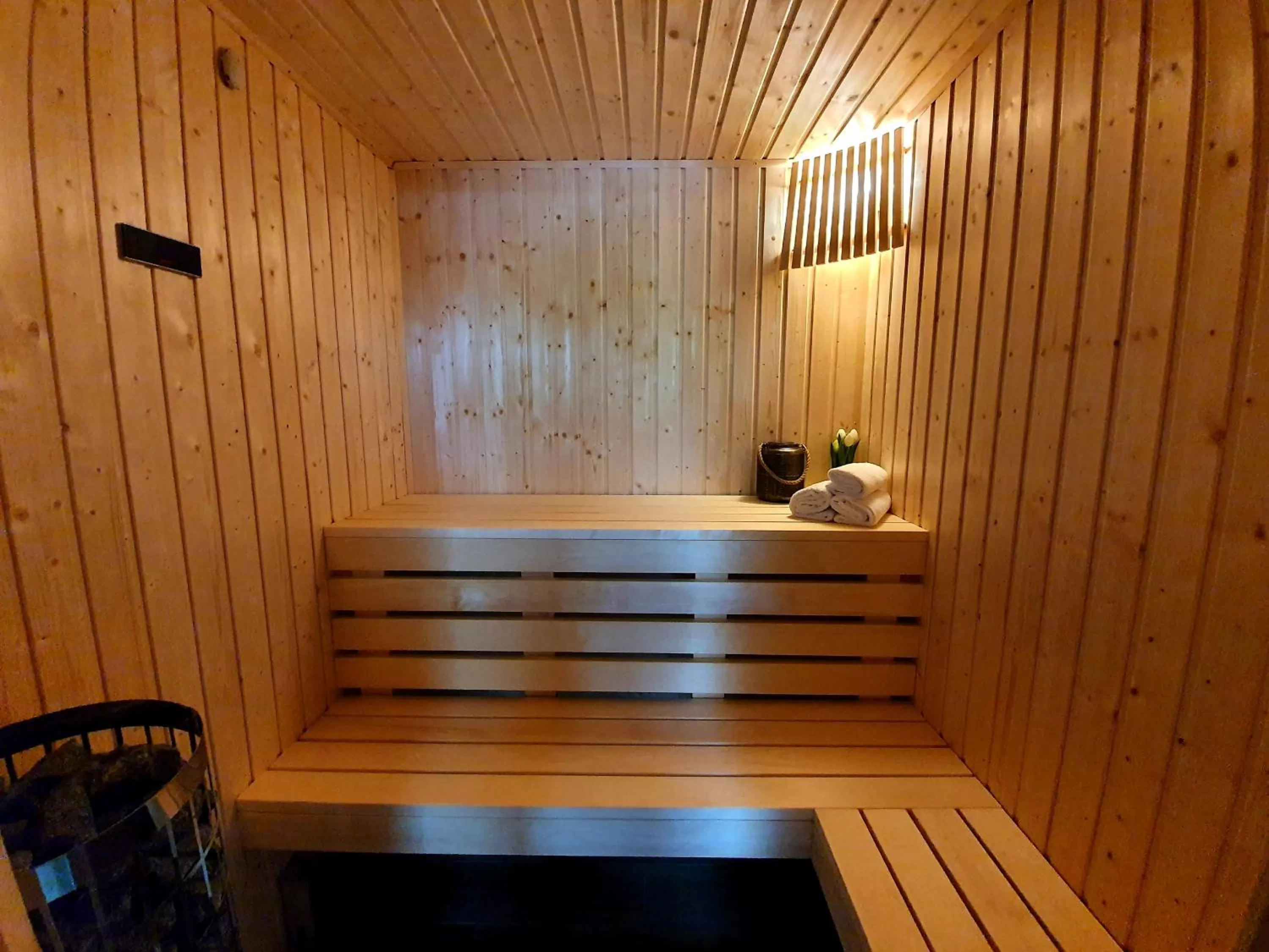 Bagoly Wellness Apartman