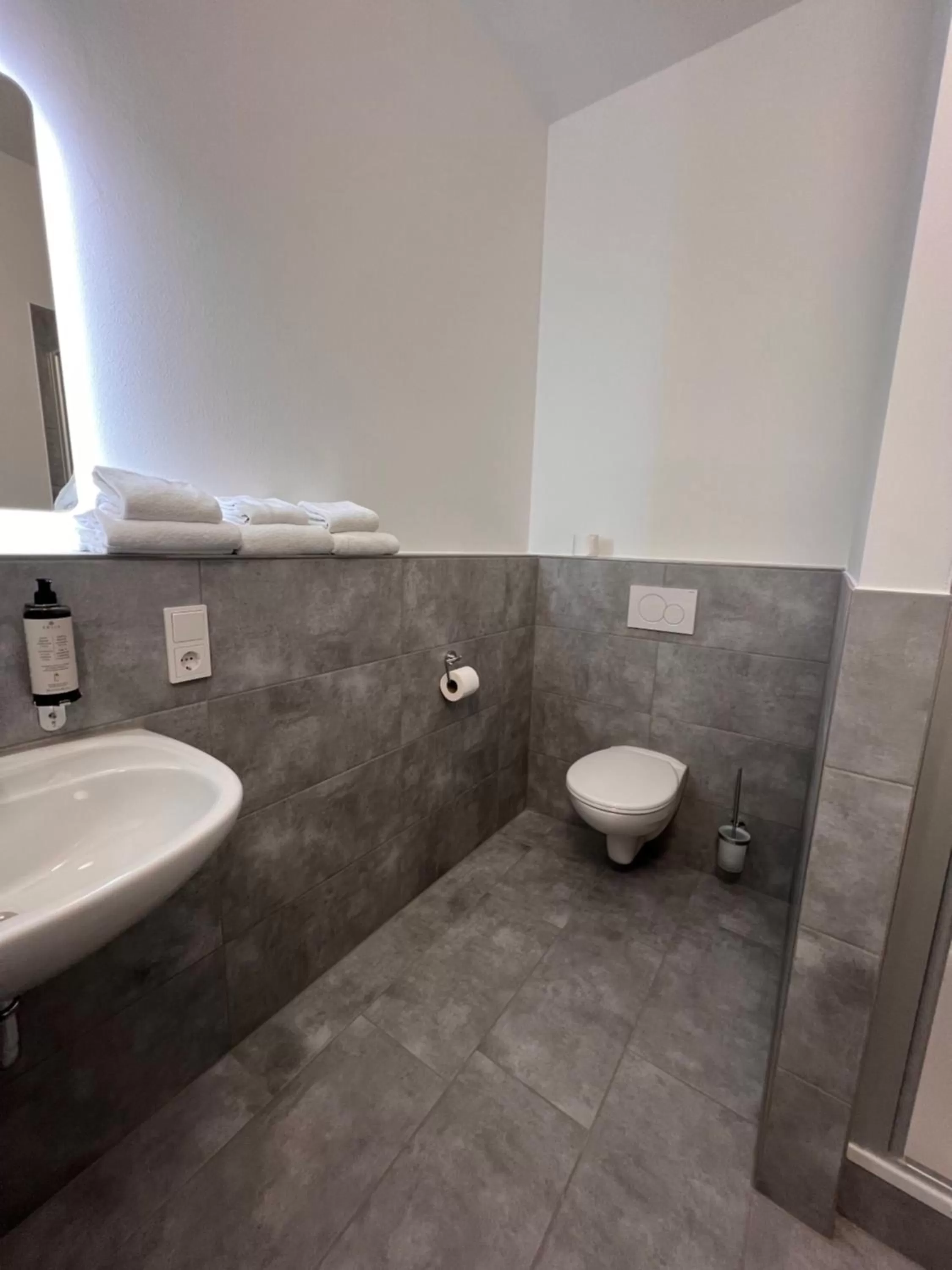 Bathroom in 24seven Apartments - Self Check-IN