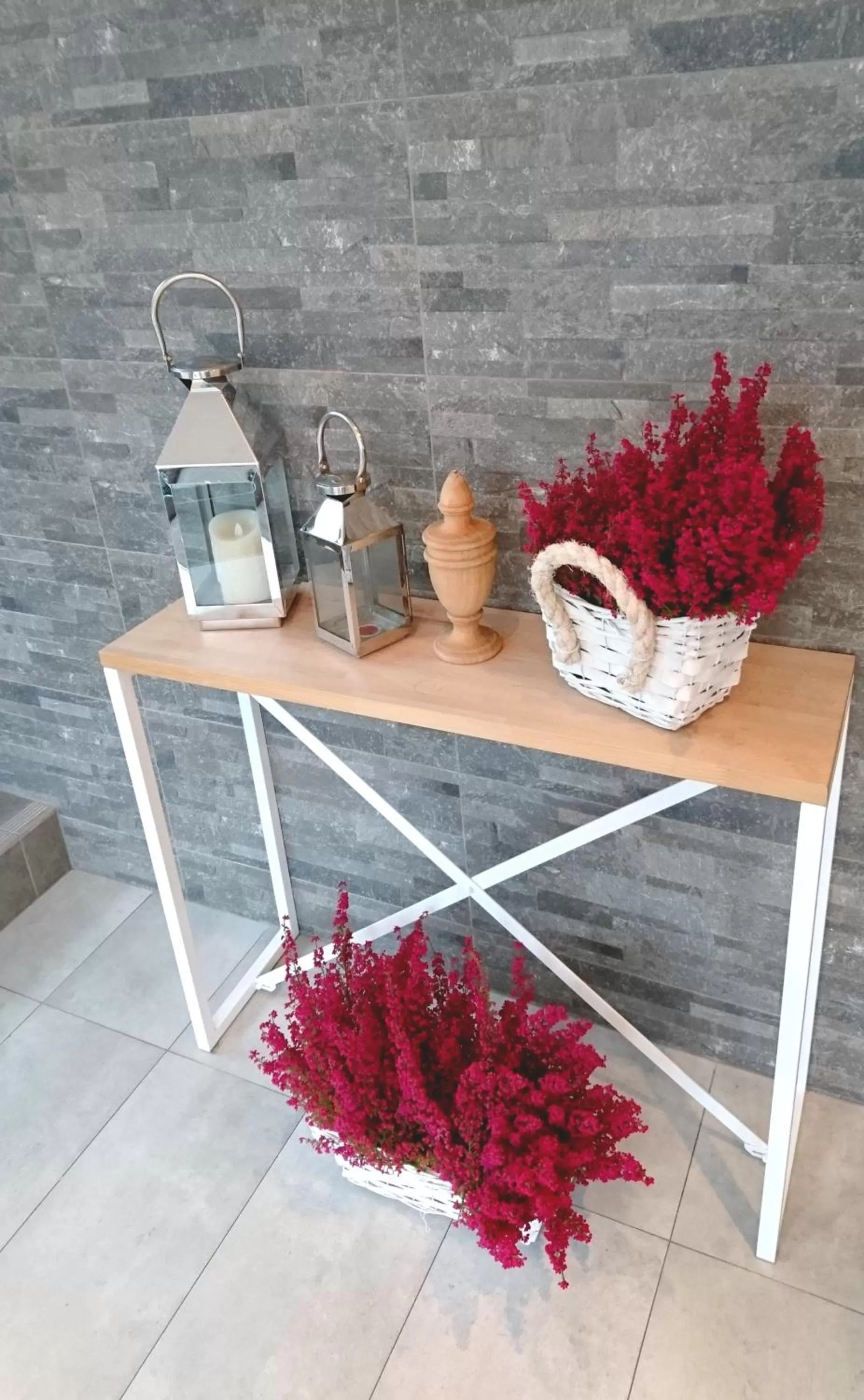 Decorative detail in Willa Długa No 4 Bed & Breakfast - Gdynia