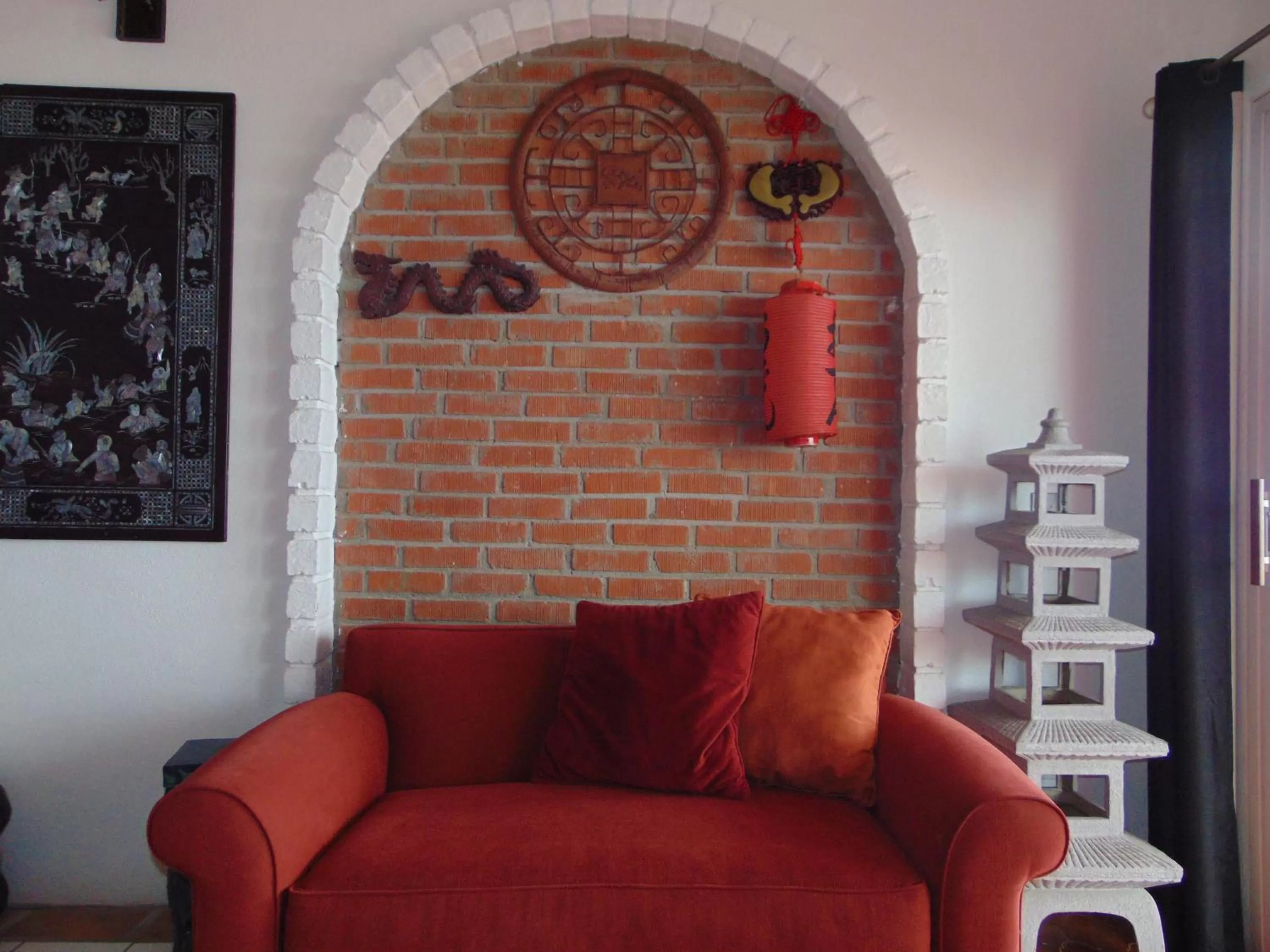 Photo of the whole room in Poco Cielo Hotel