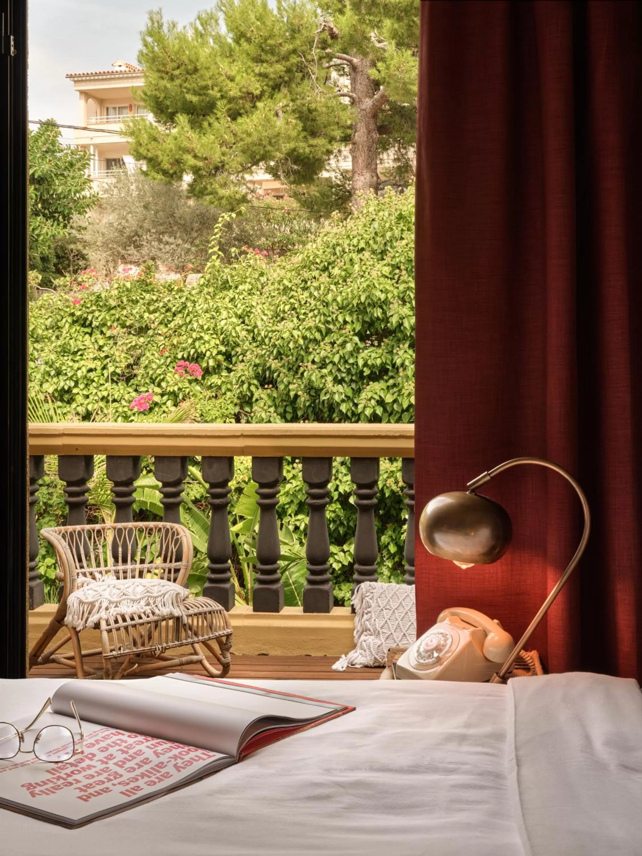 Patio, Bed in Bikini Island & Mountain Port de Soller "Adults only"
