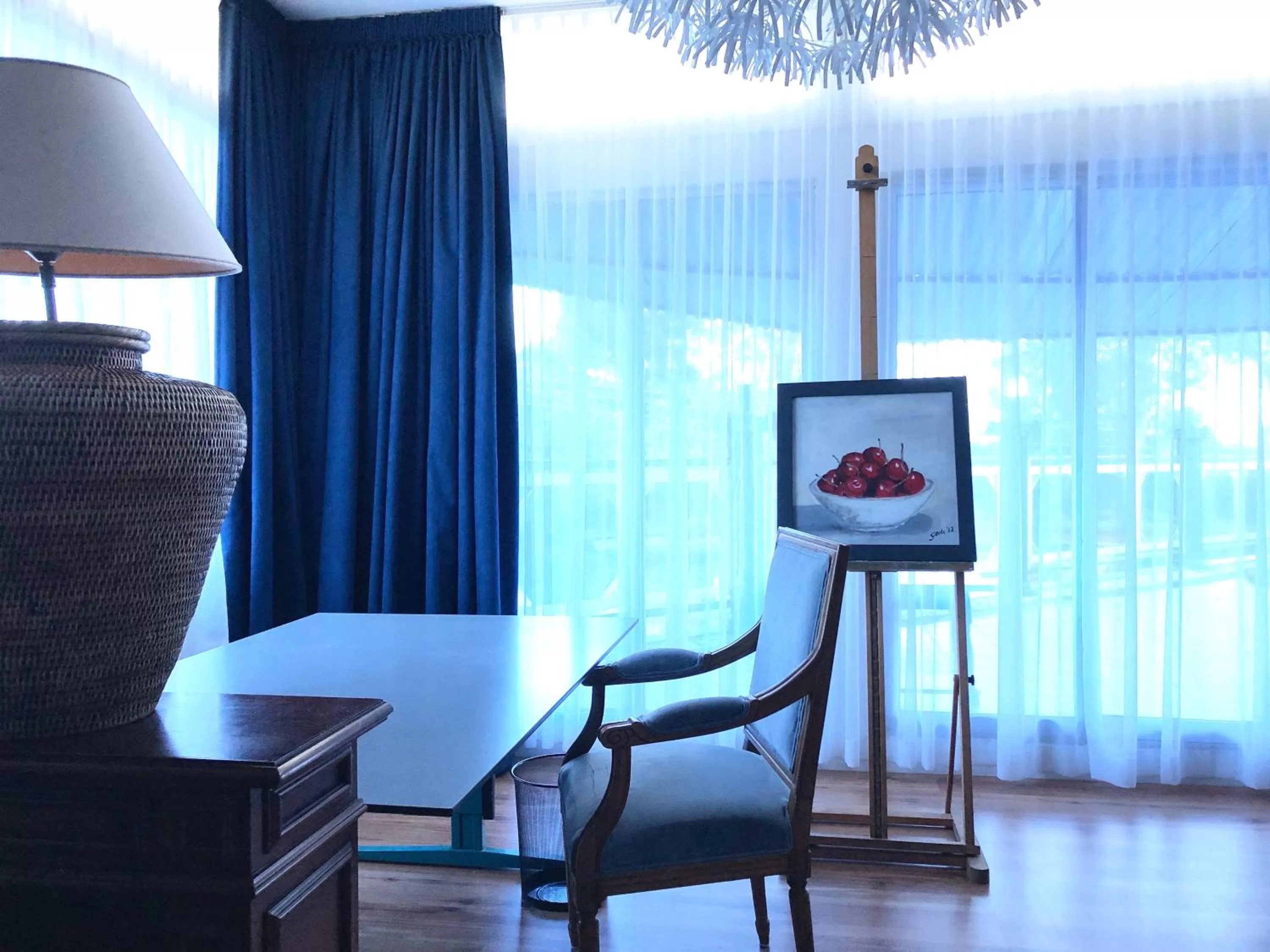 Property building in Holland Lodge Paramaribo