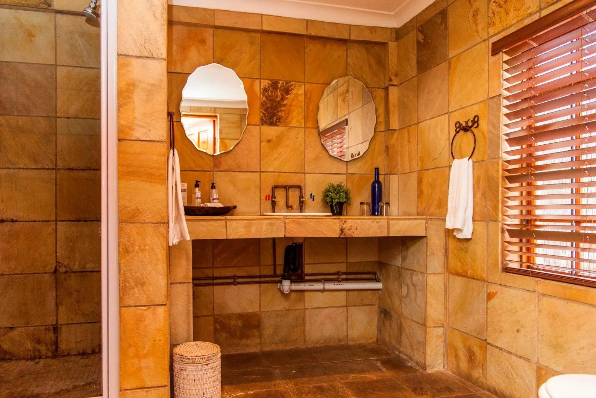 Bathroom in 3@Marion Guest House