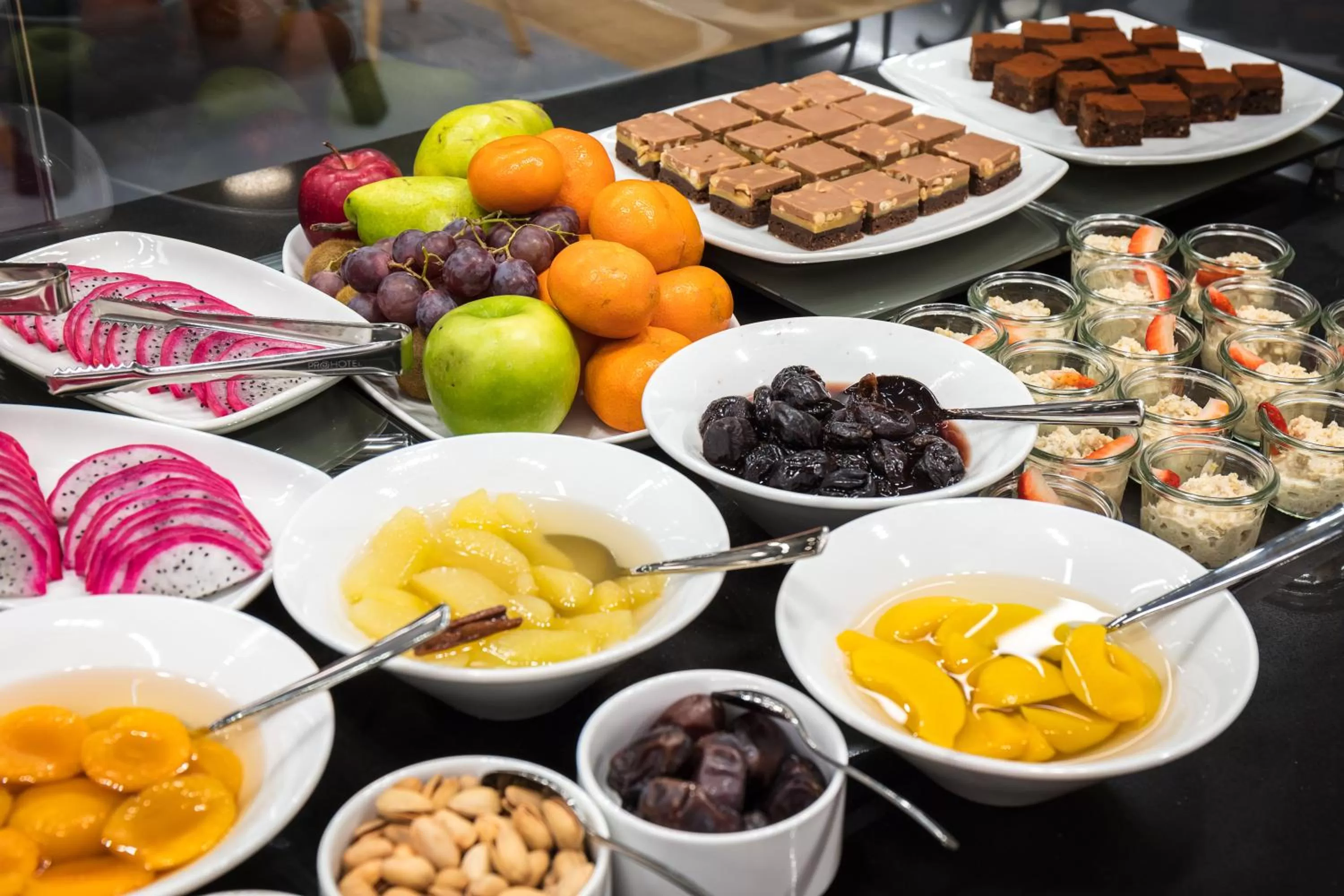 Food and drinks in Novotel Almaty City Center