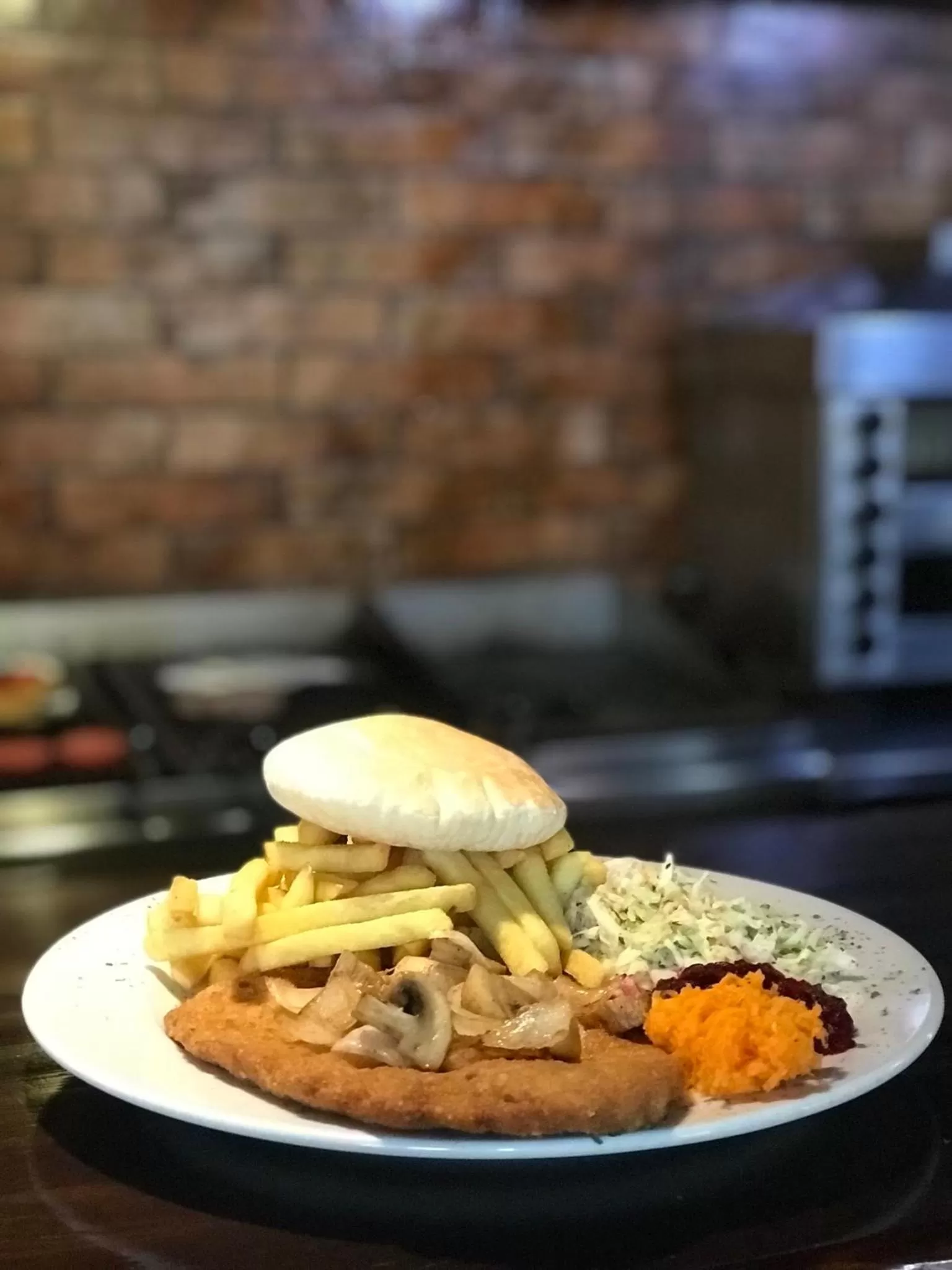 Restaurant/places to eat in Hotel Kaliski