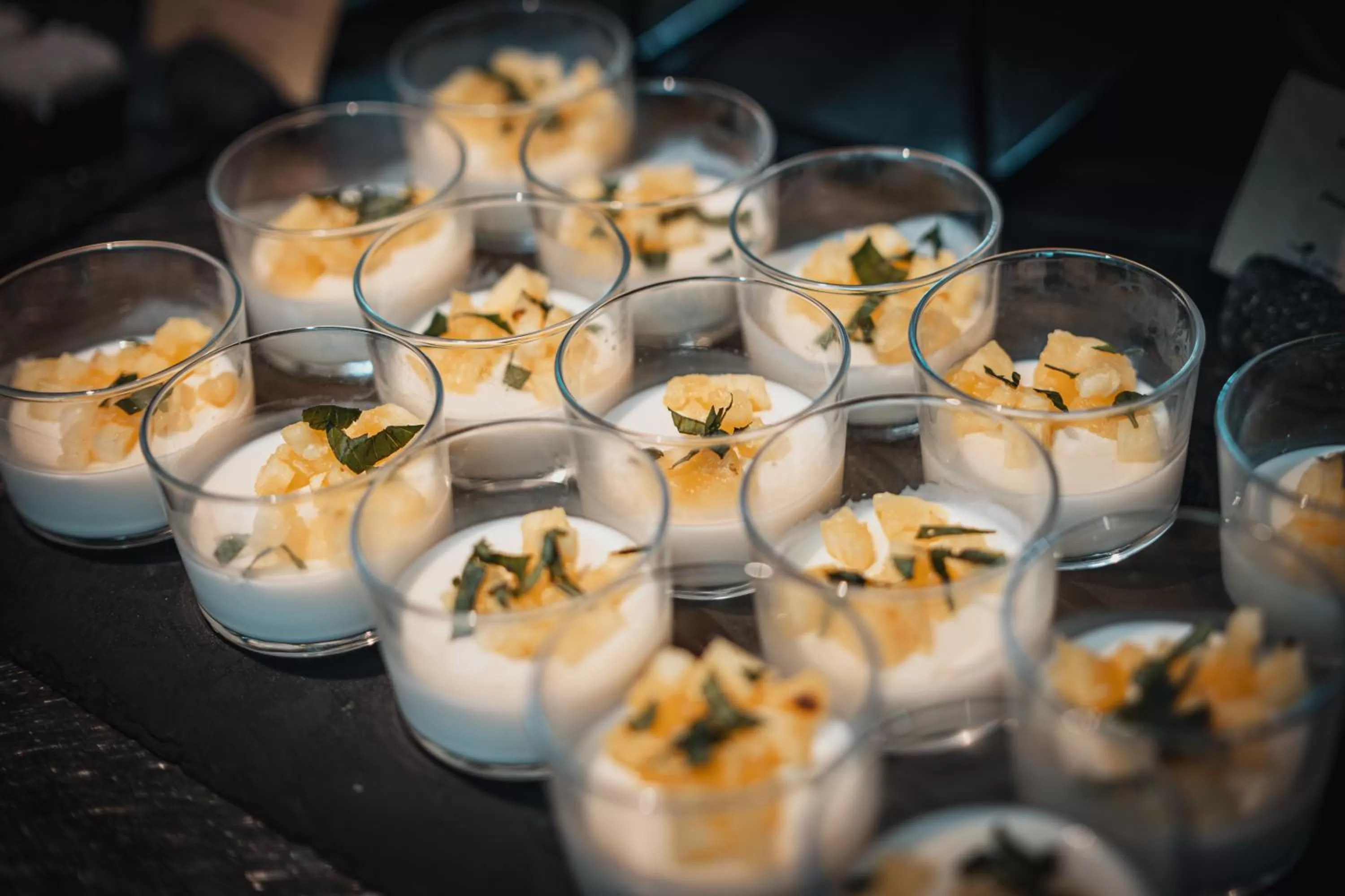 Restaurant/places to eat in The Lince Azores