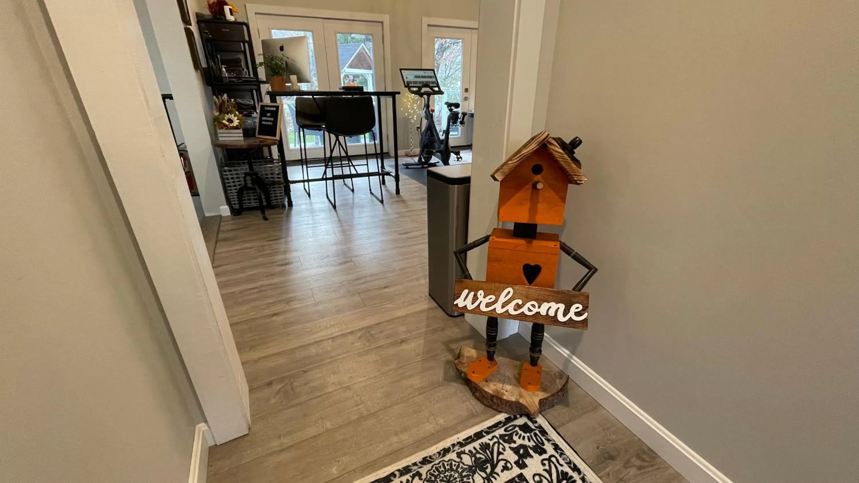 Spa and wellness centre/facilities in Phineas Swann Inn & Spa