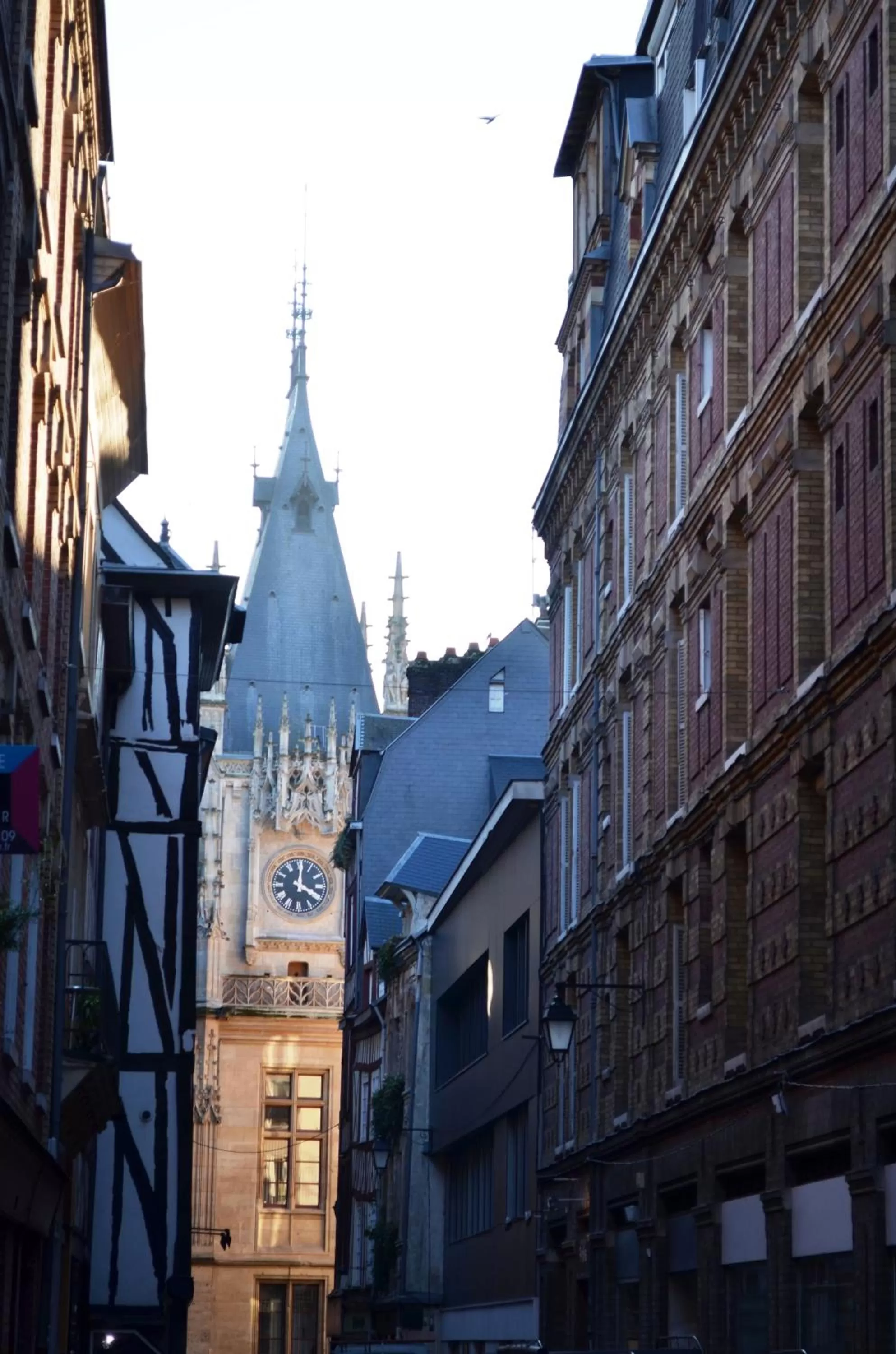 Nearby landmark in Holiday Inn Express - Rouen Centre - Rive Gauche by IHG