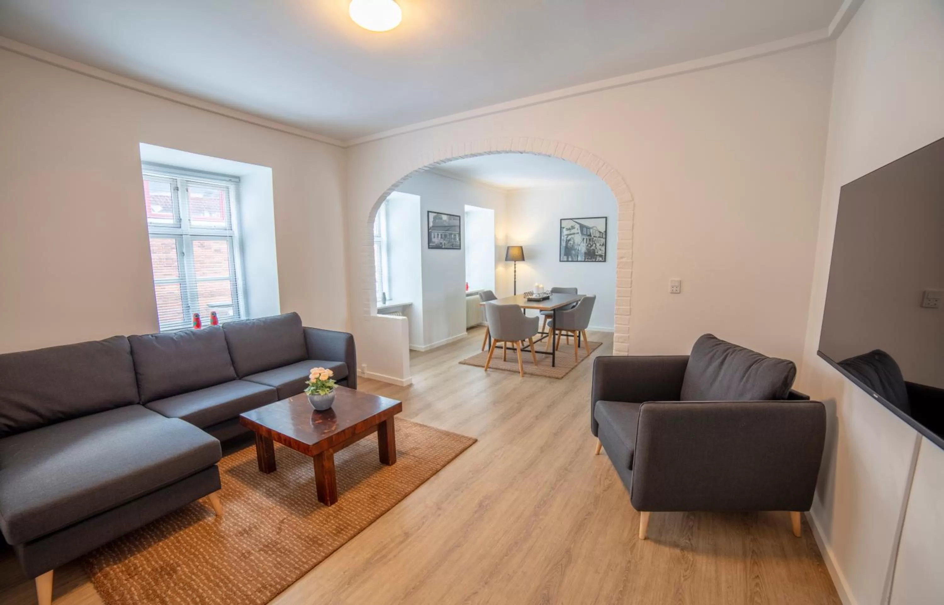 Seating Area in Herlev Kro og Hotel