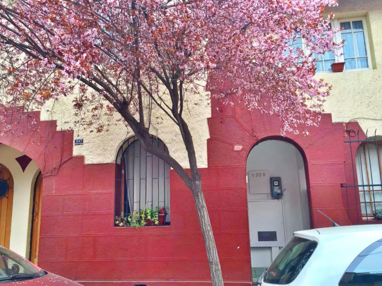 Spring in Tralkan B&B