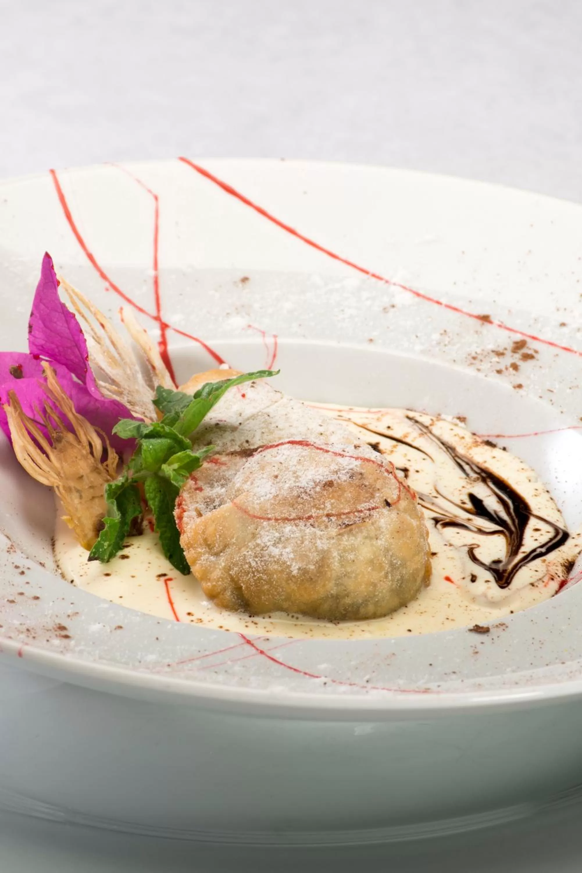 Food and drinks, Food in Boutique Hotel De La Fonte & Restaurant