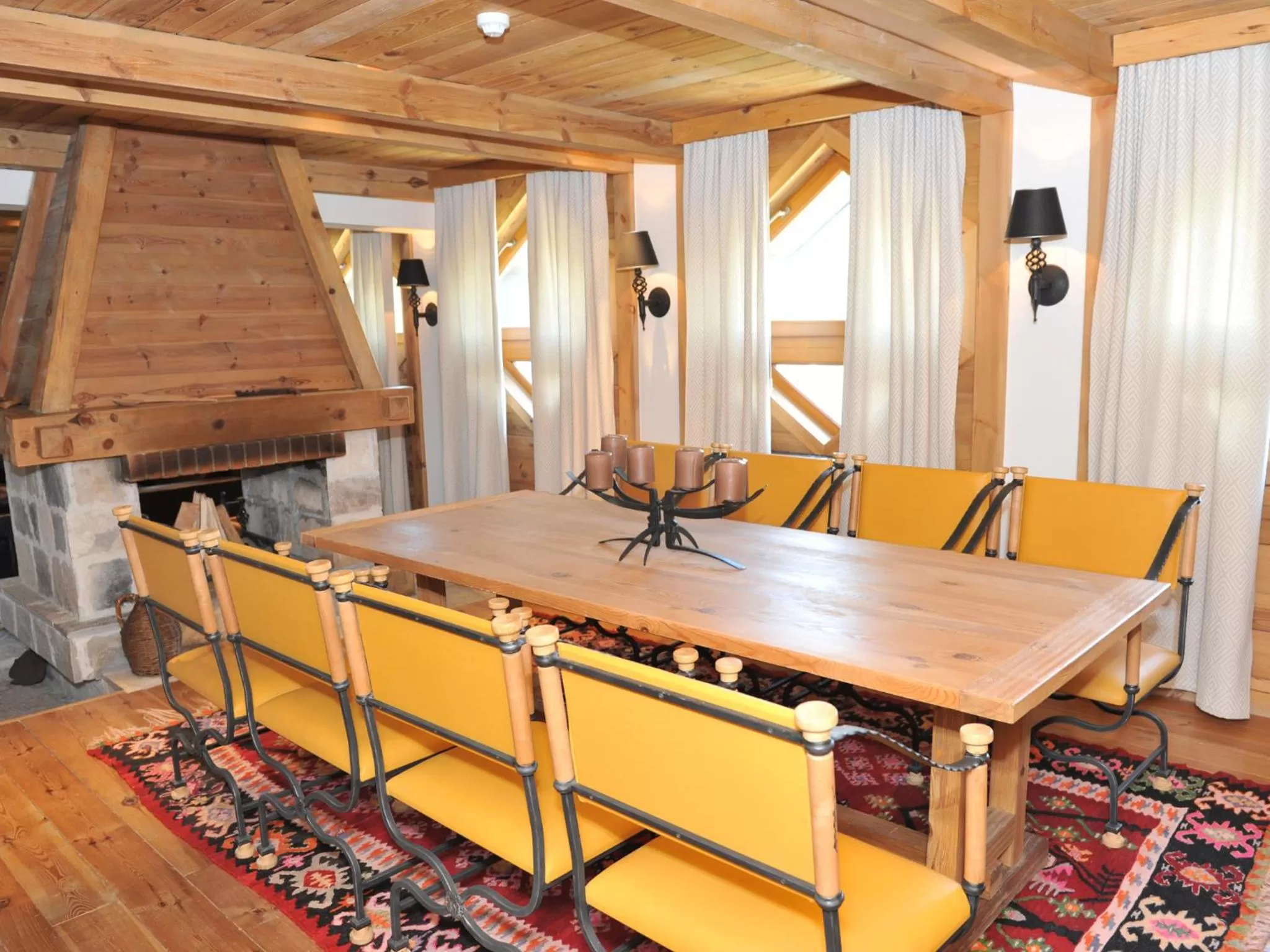 Seating area in Bianca Resort & Spa