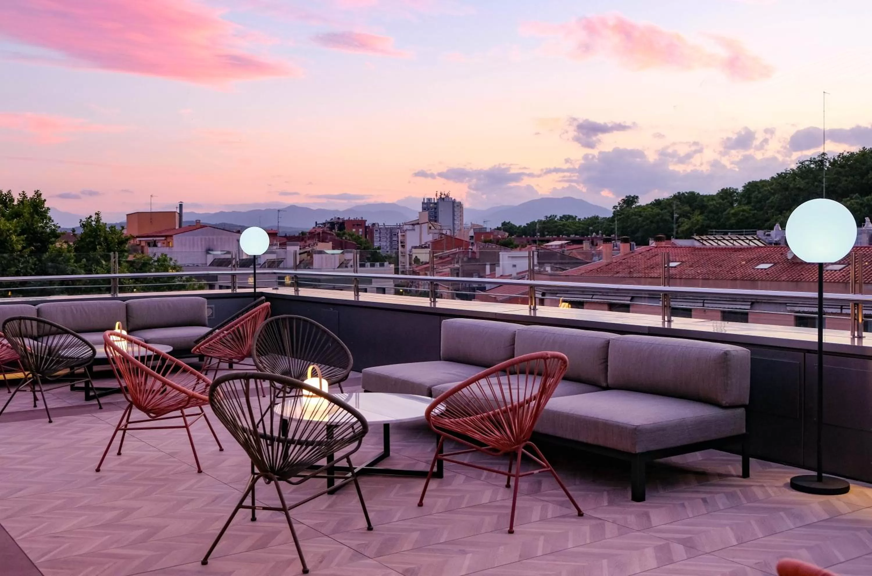 Restaurant/places to eat in Hotel Ultonia