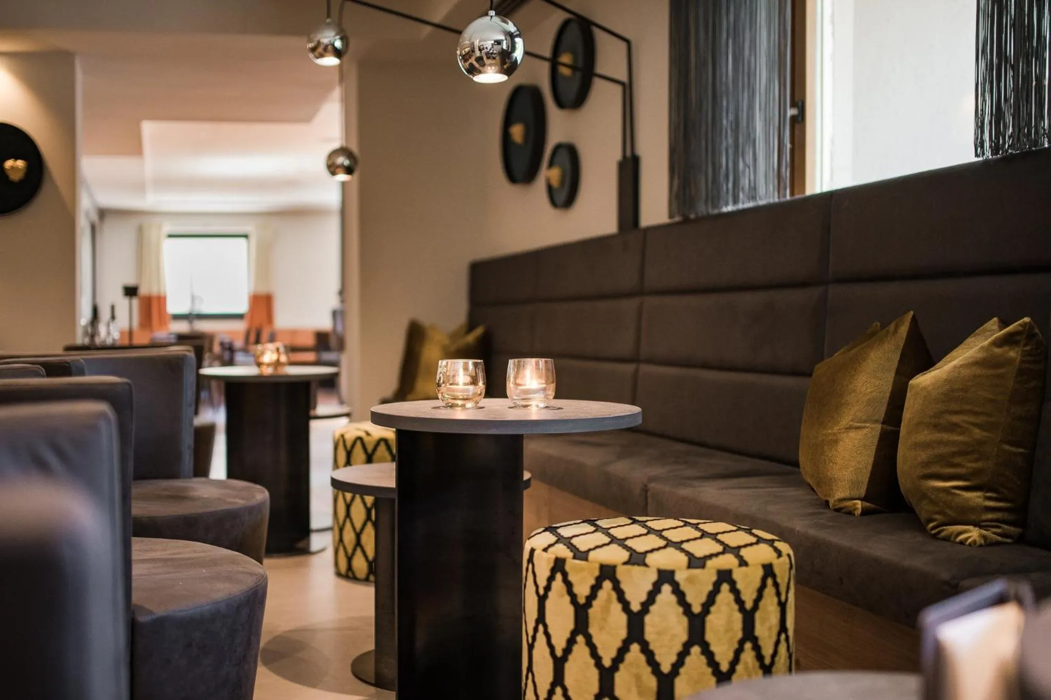 Living room, Seating Area in Hotel Das Dorner