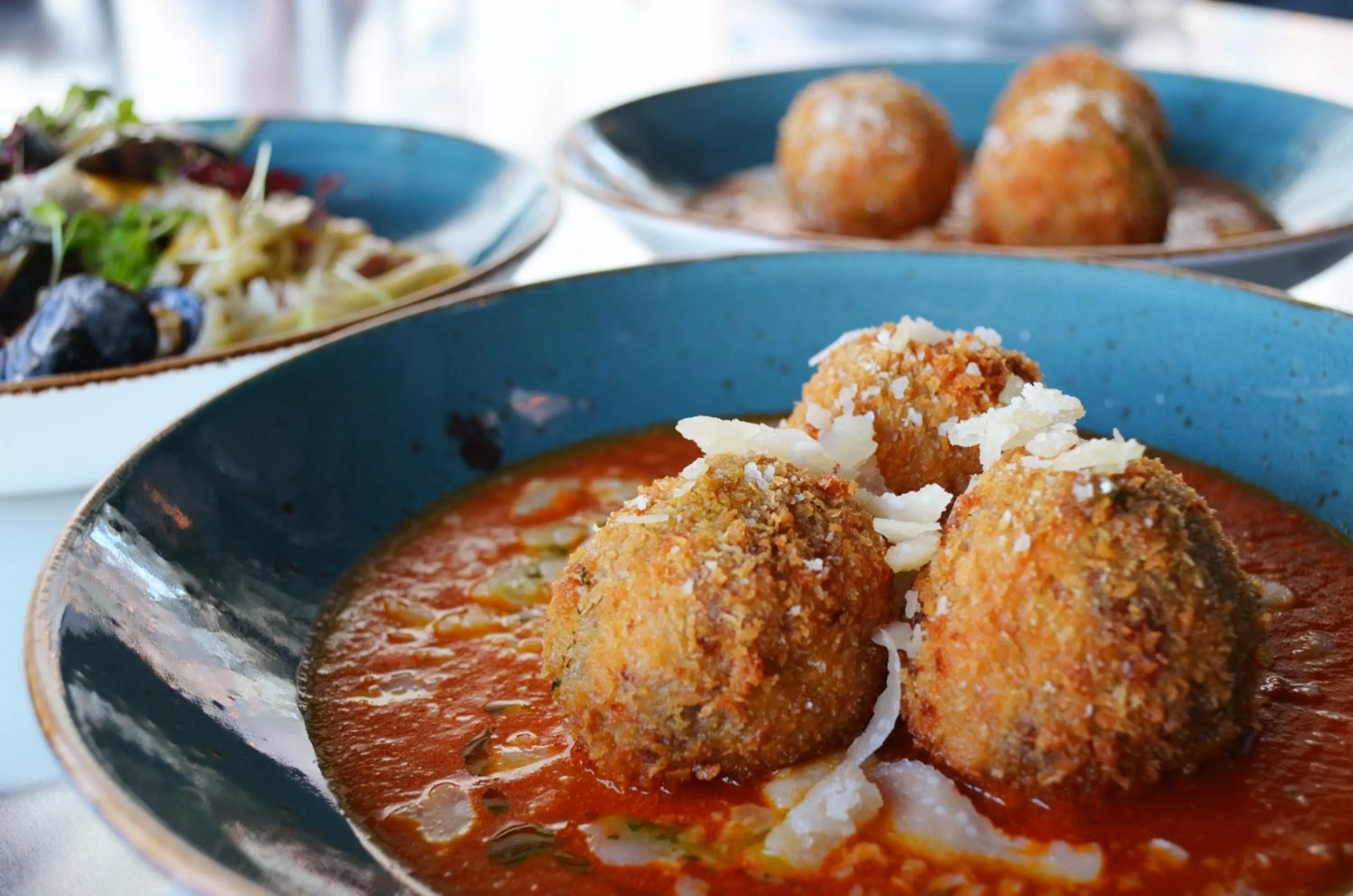 Food close-up in Thon Partner Hotel Kungsbron