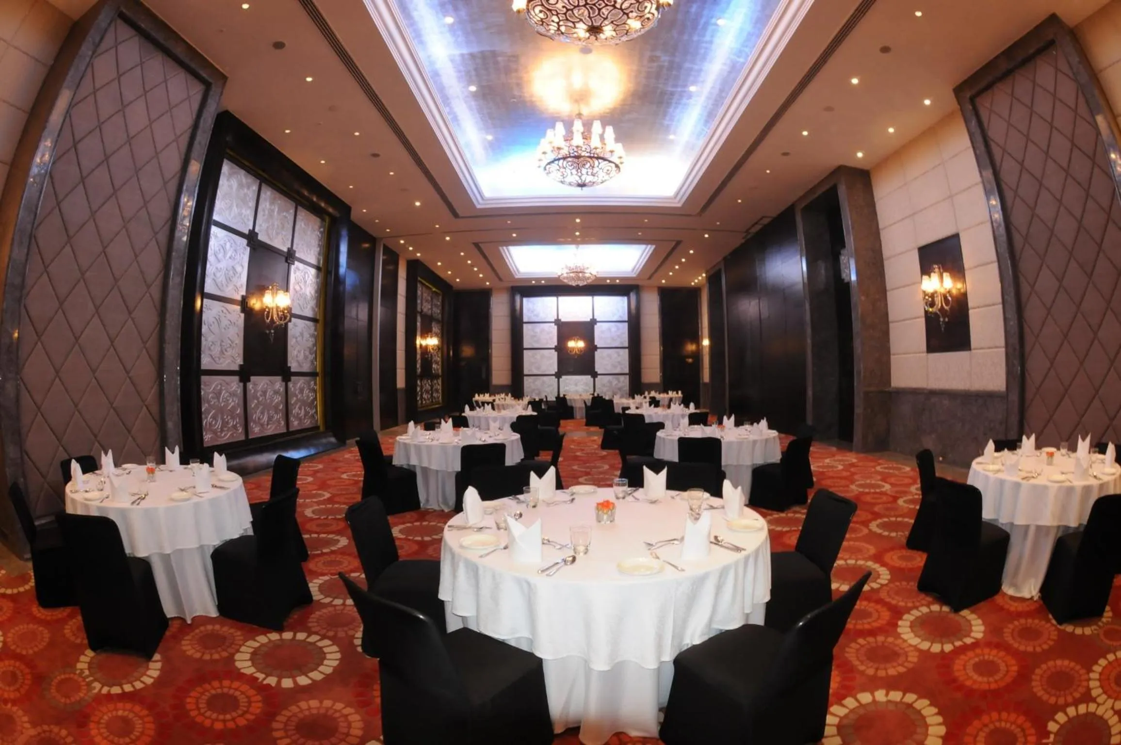 Banquet/Function facilities in The Pllazio Hotel