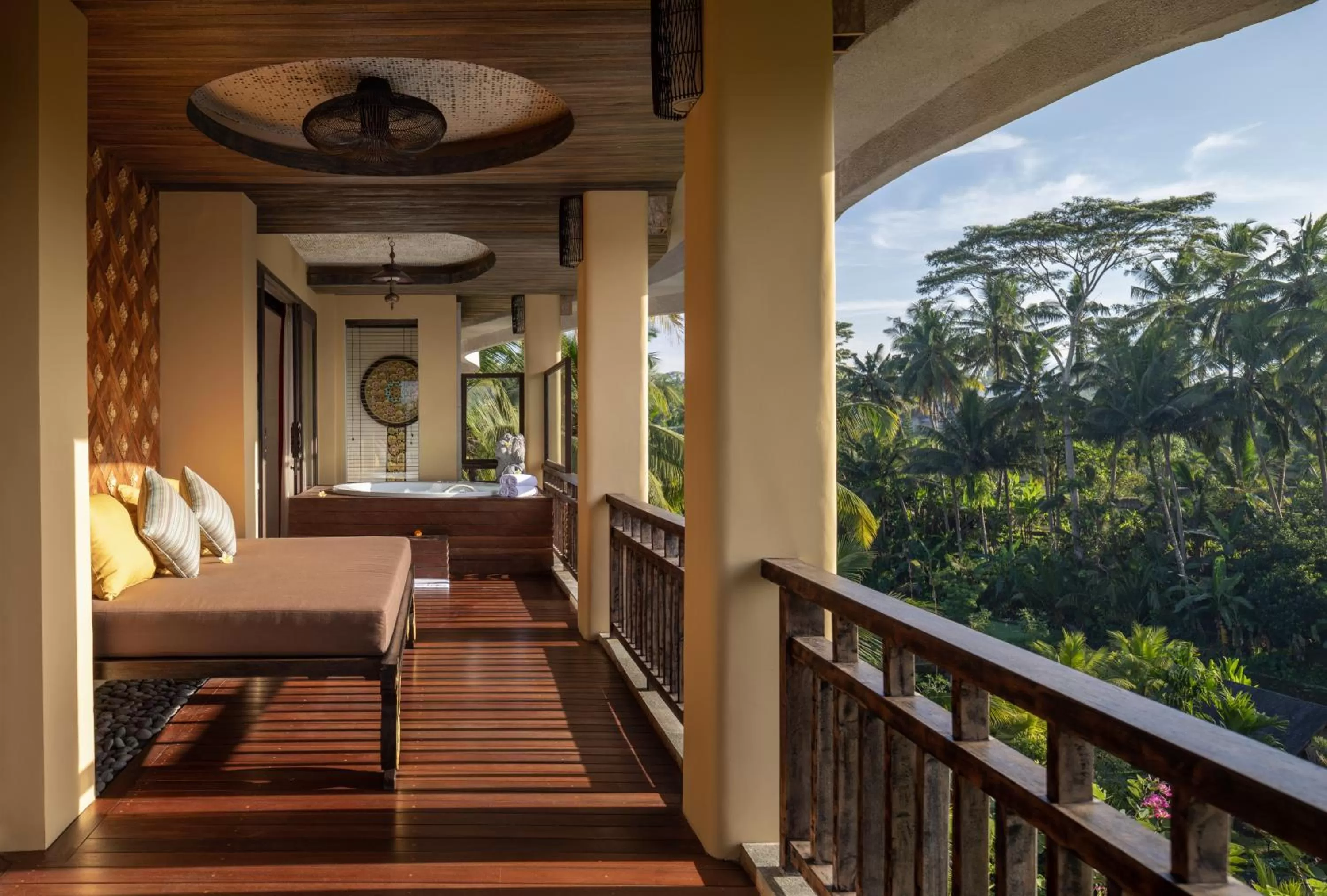 View (from property/room) in Kuwarasan A Pramana Experience