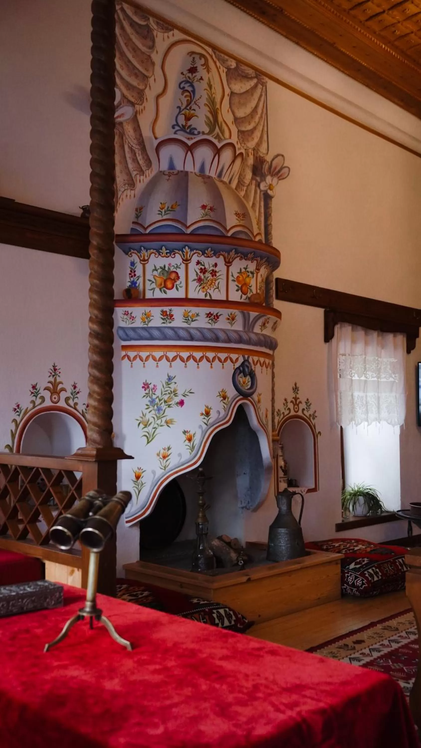 Living room, Seating Area in Boutique Hotel Musée