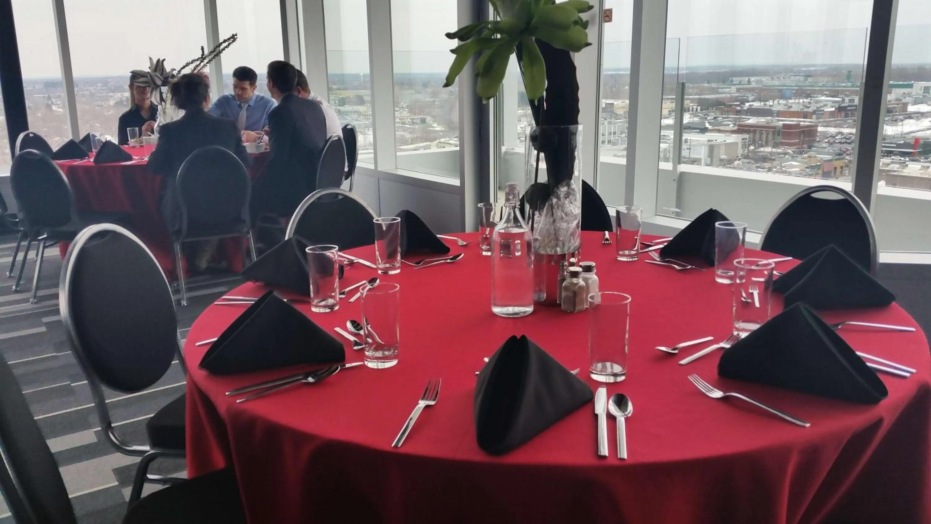 Banquet/Function facilities in Grand Times Hotel Drummondville