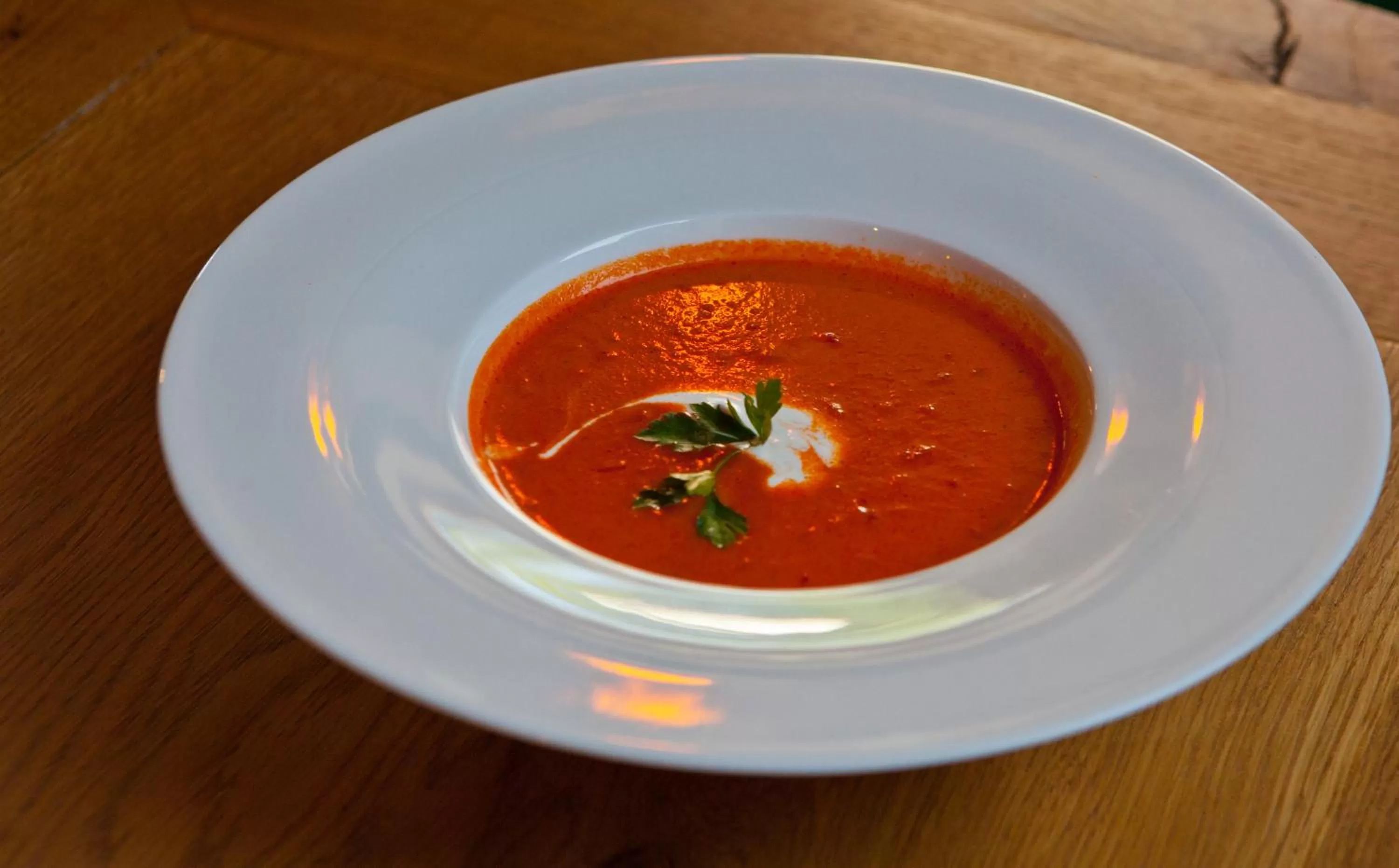 Food close-up in Willa Pokusa