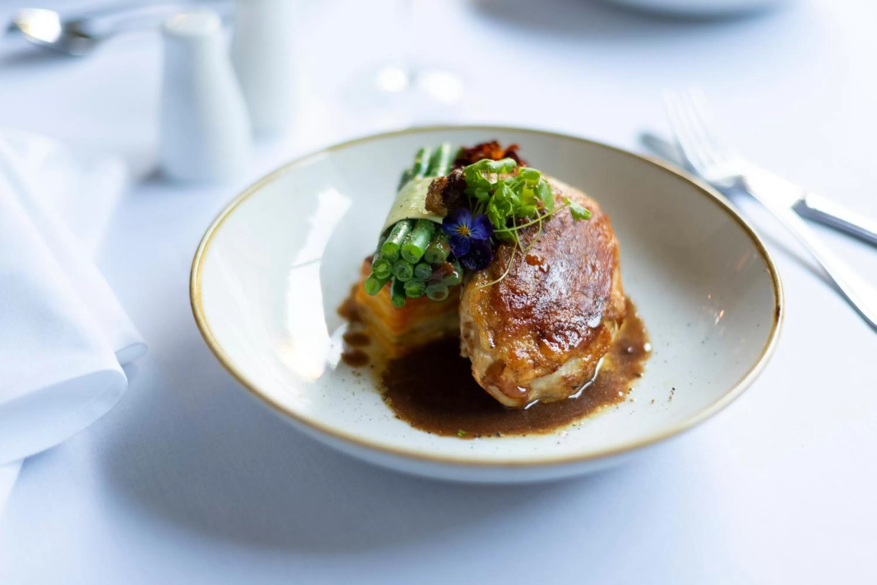 Restaurant/places to eat in Park Proxi Gibraltar Bowral