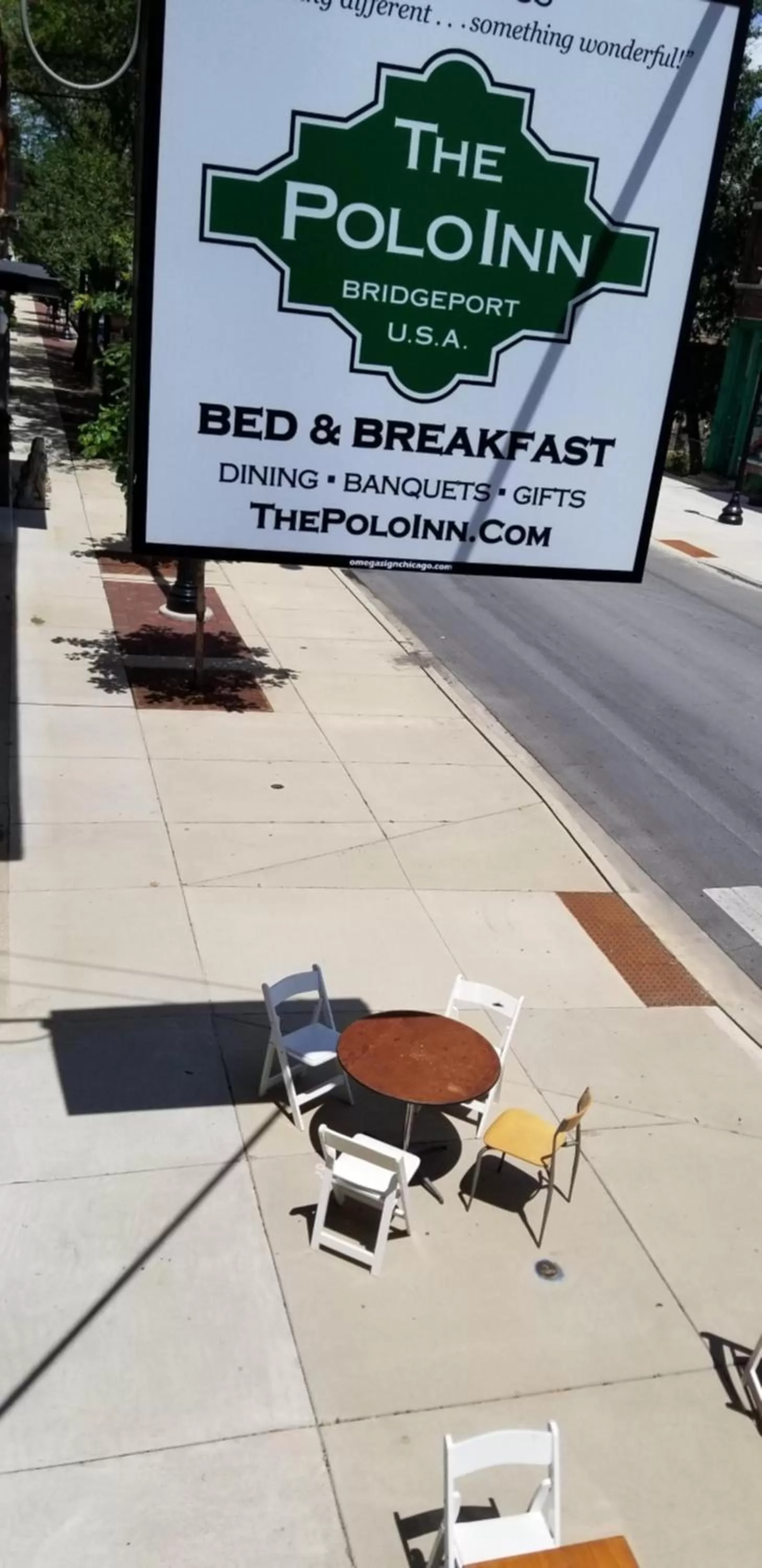 The Polo Inn Bridgeport U.S.A.