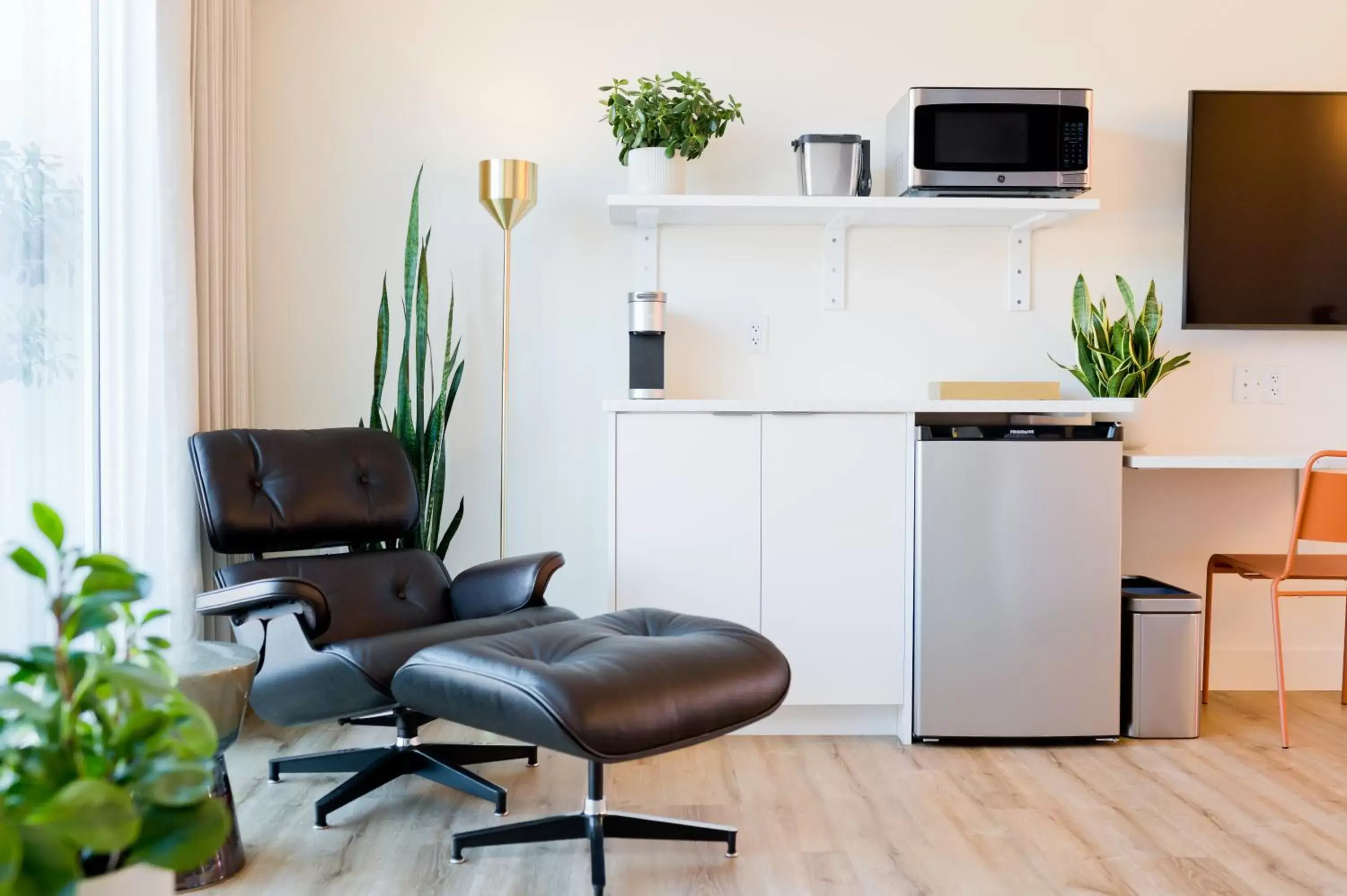 Superior King Room in Skyview Hotel Superior King Room in Skyview Hotel