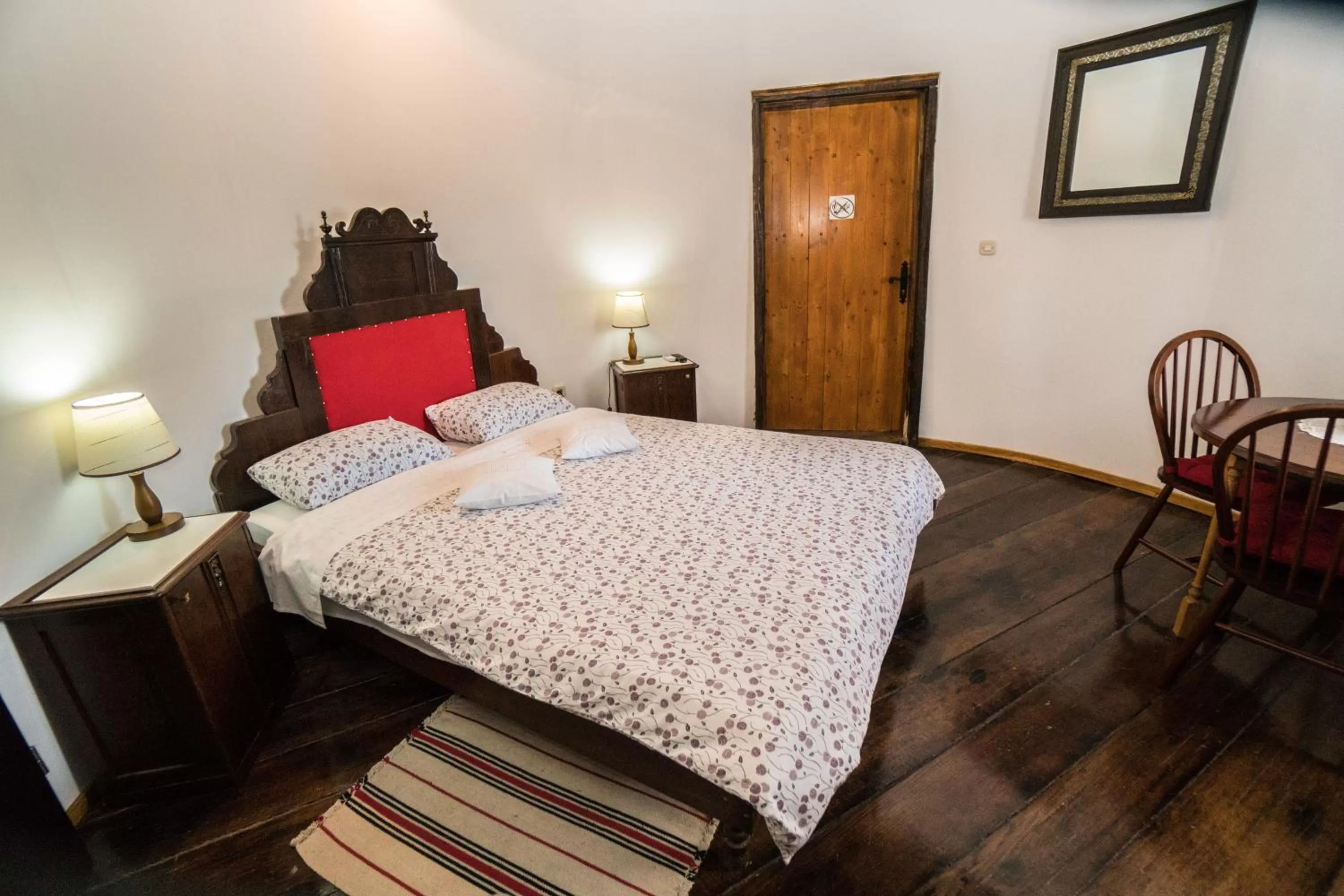 Bed in Agroturizam Duvančić - Konoba dida Marka