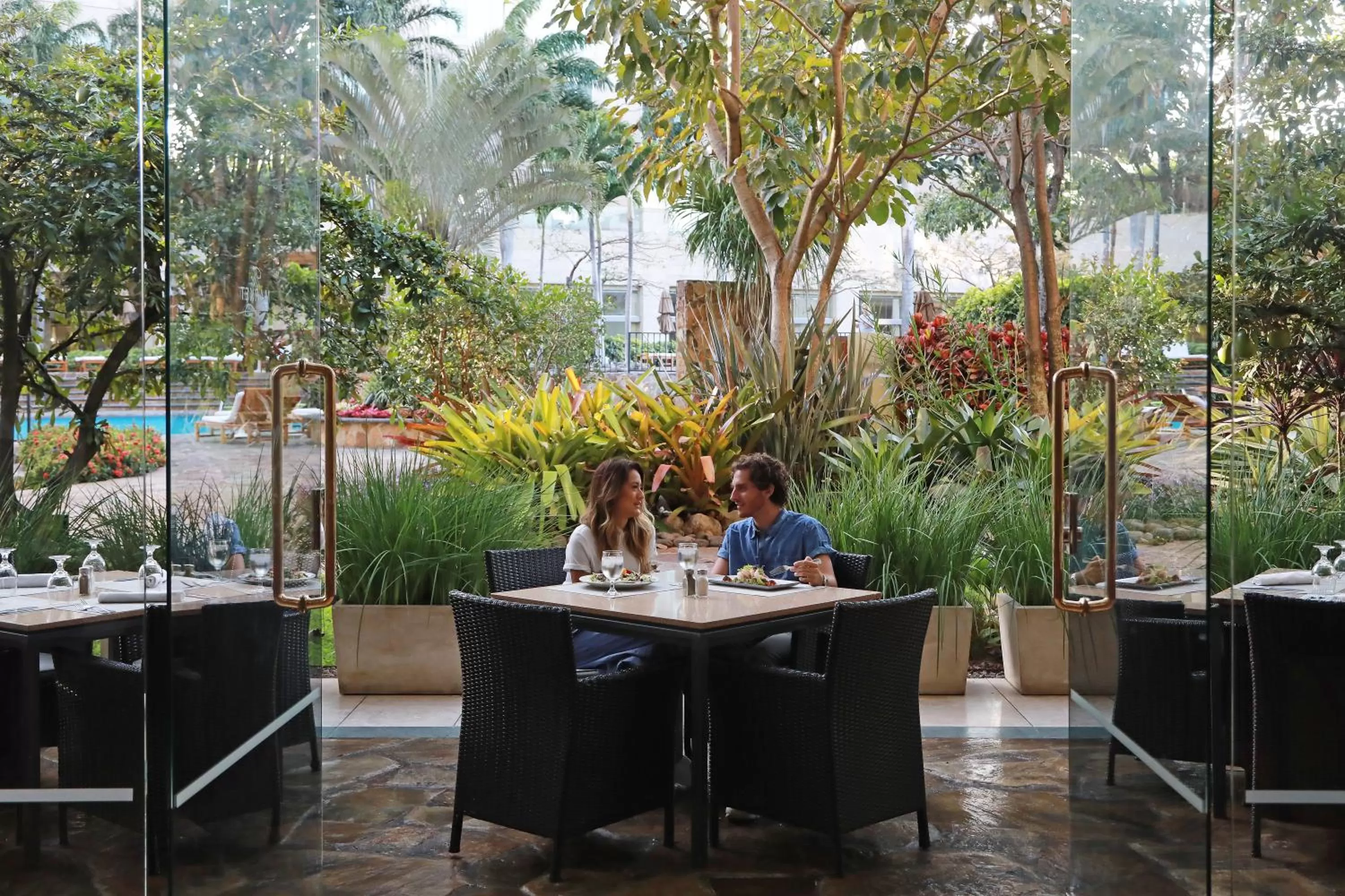 Restaurant/places to eat in InterContinental Costa Rica at Multiplaza Mall by IHG