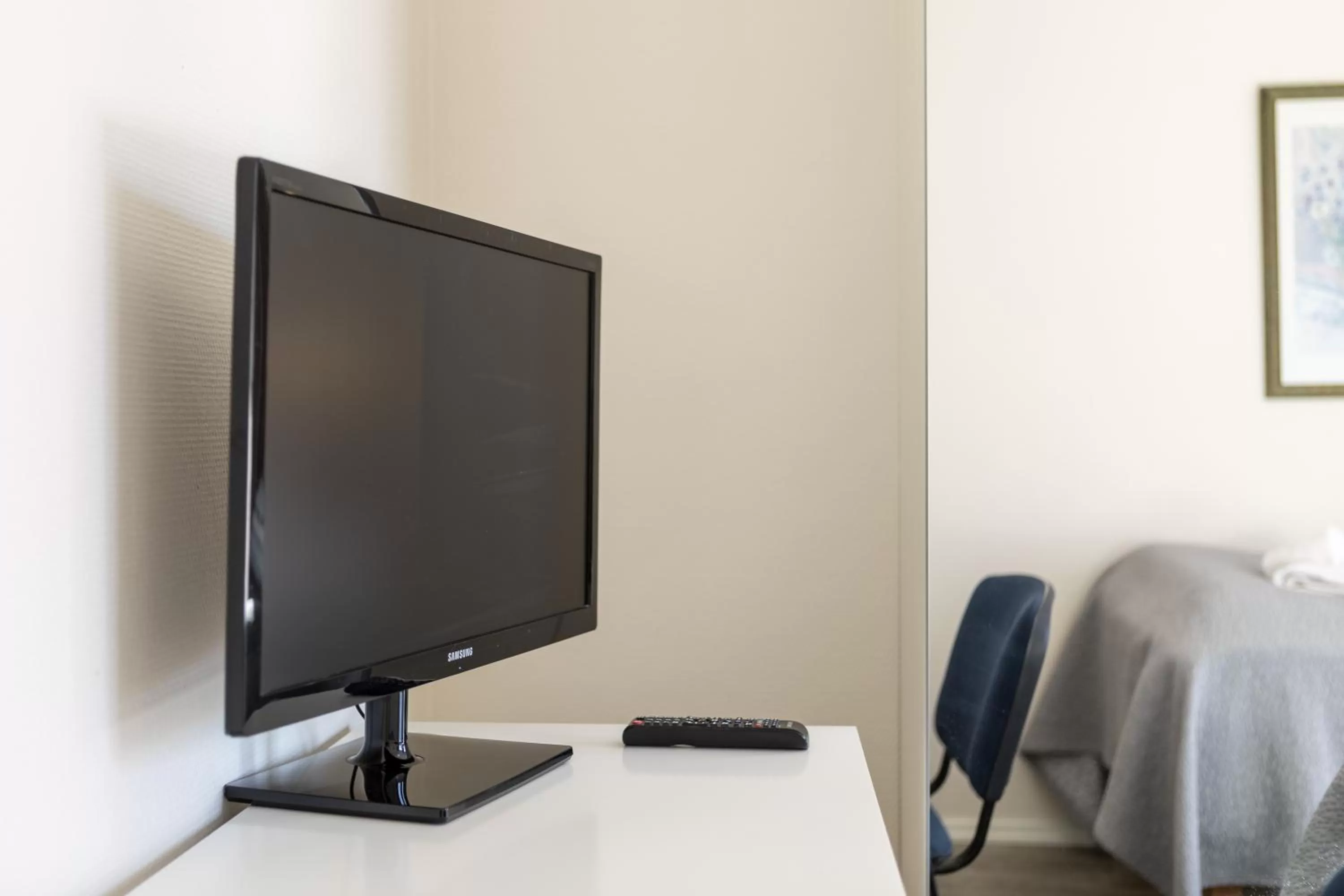 TV and multimedia in Hotelli Uninen Tampere