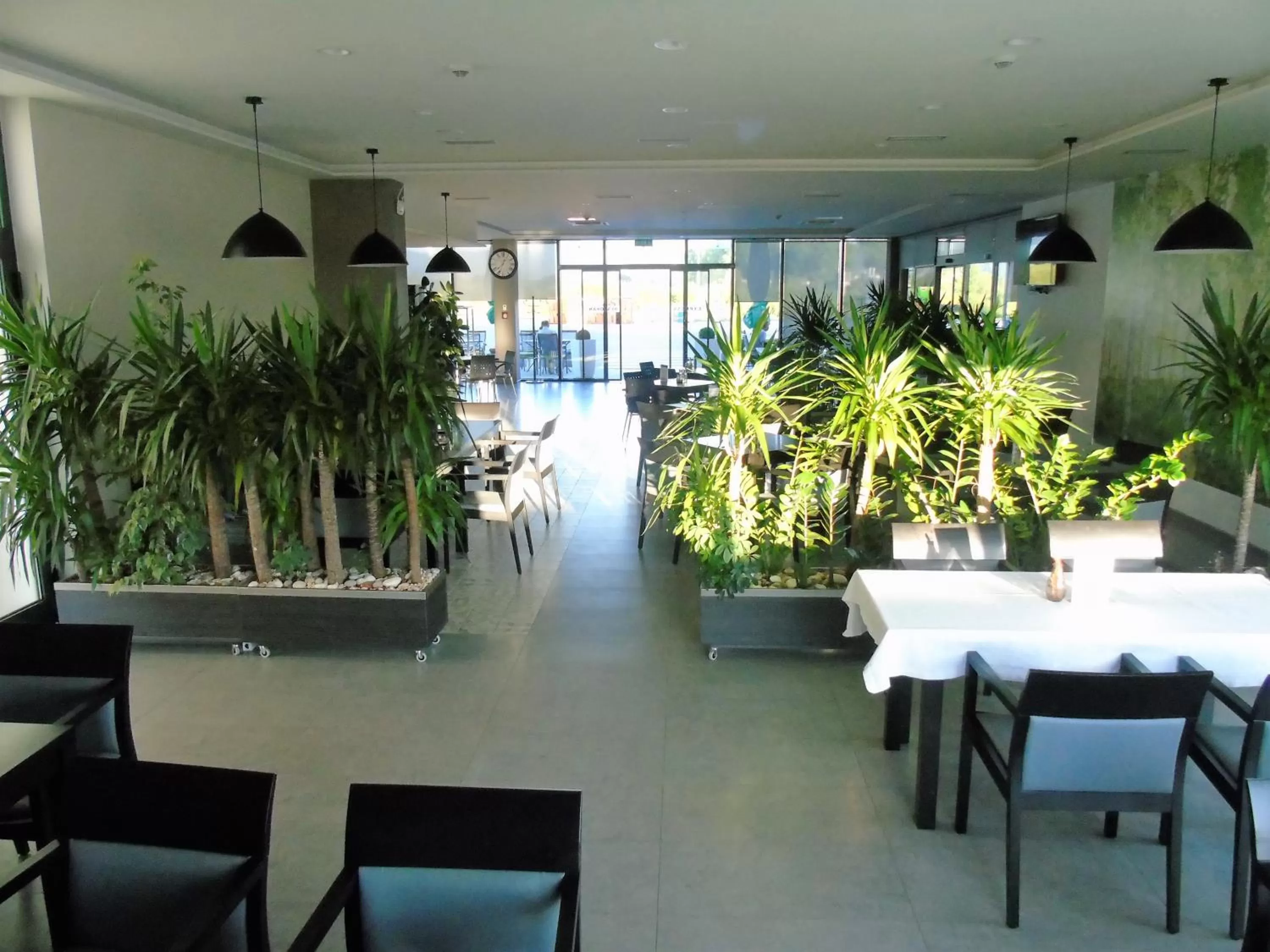 Restaurant/places to eat in Motel Kamenica