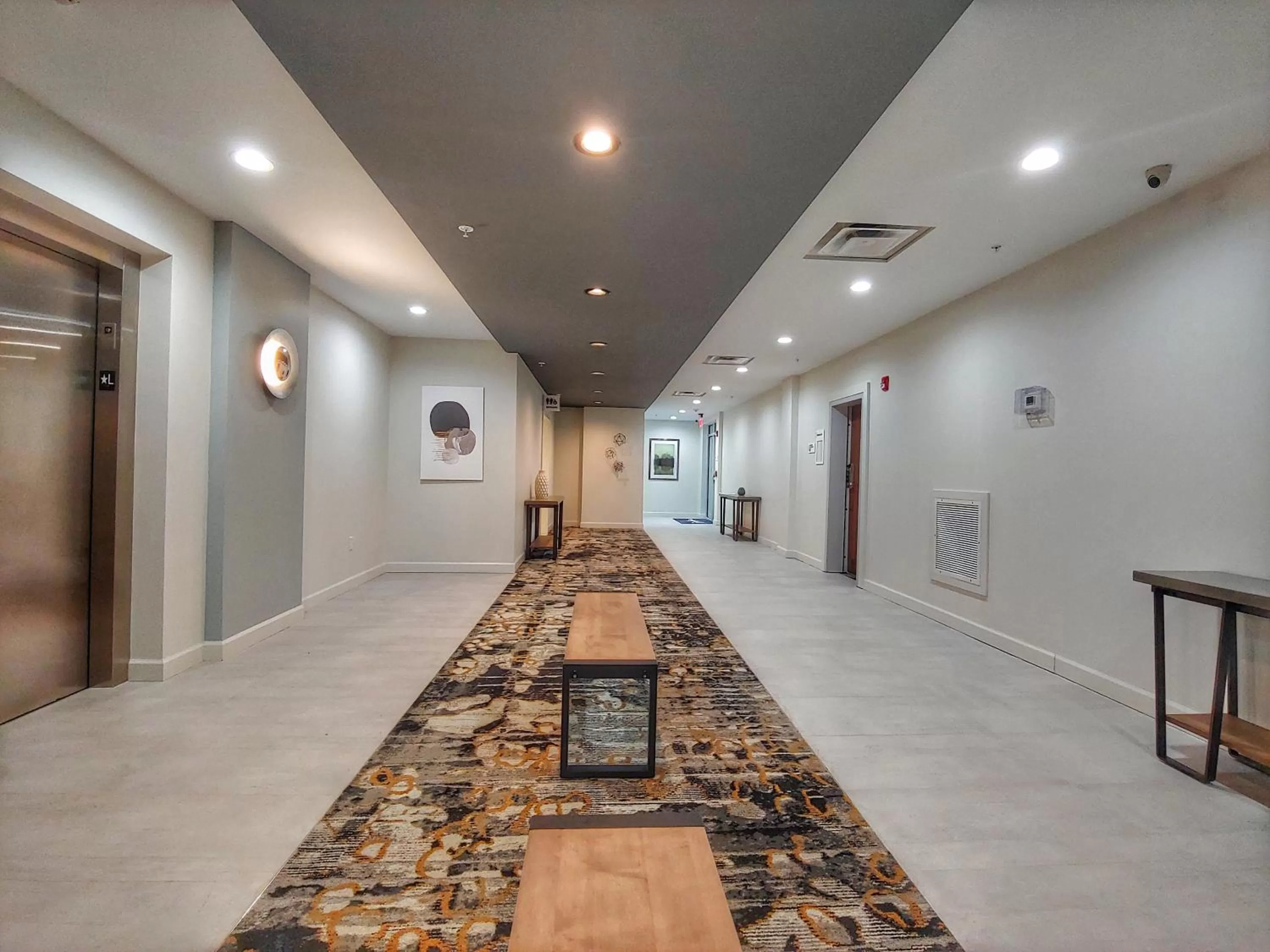 Lobby or reception in Radisson Hotel Atlanta Airport