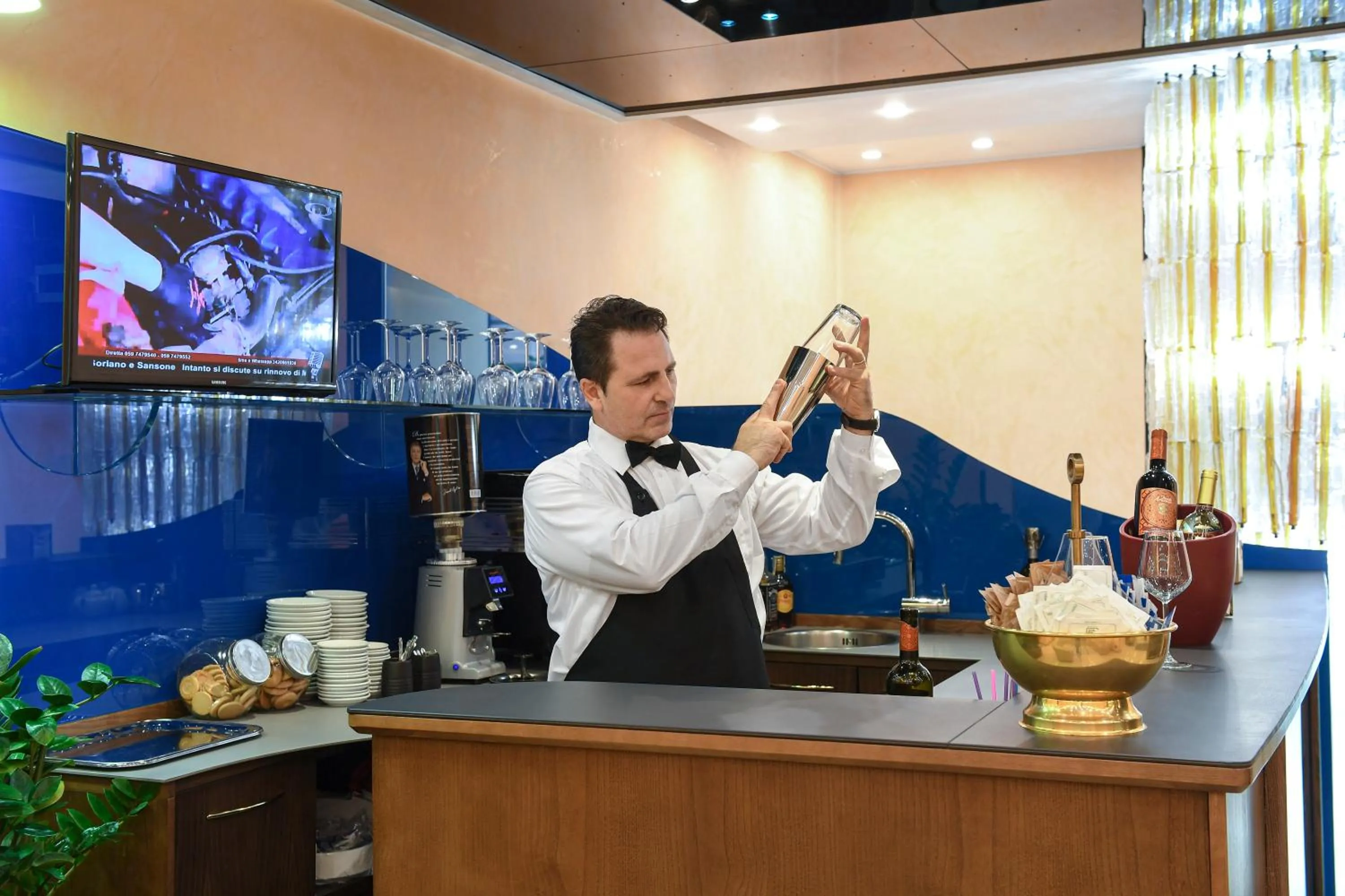 Central Park Hotel Modena