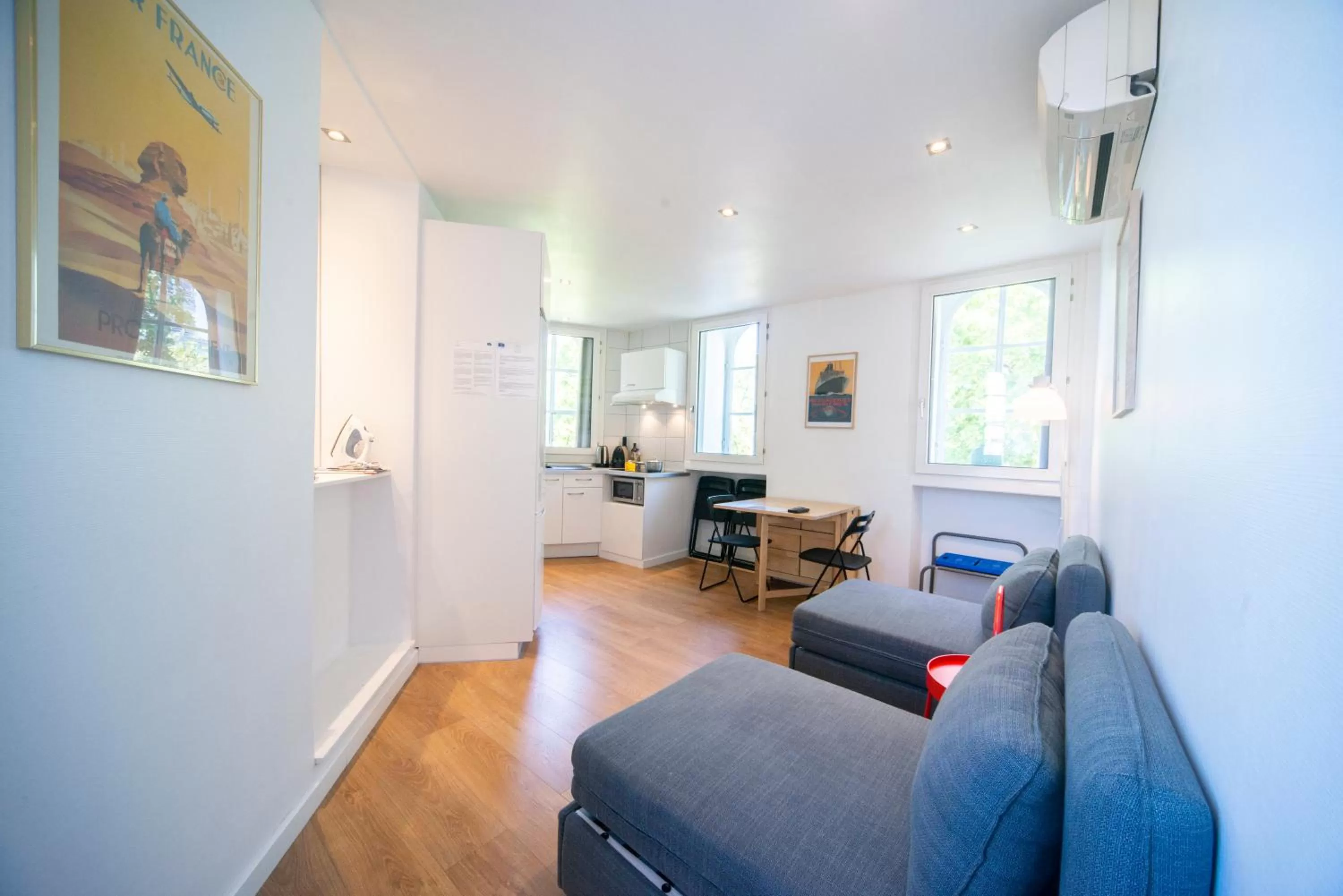 Kitchen or kitchenette in Residence Metropole Toulouse