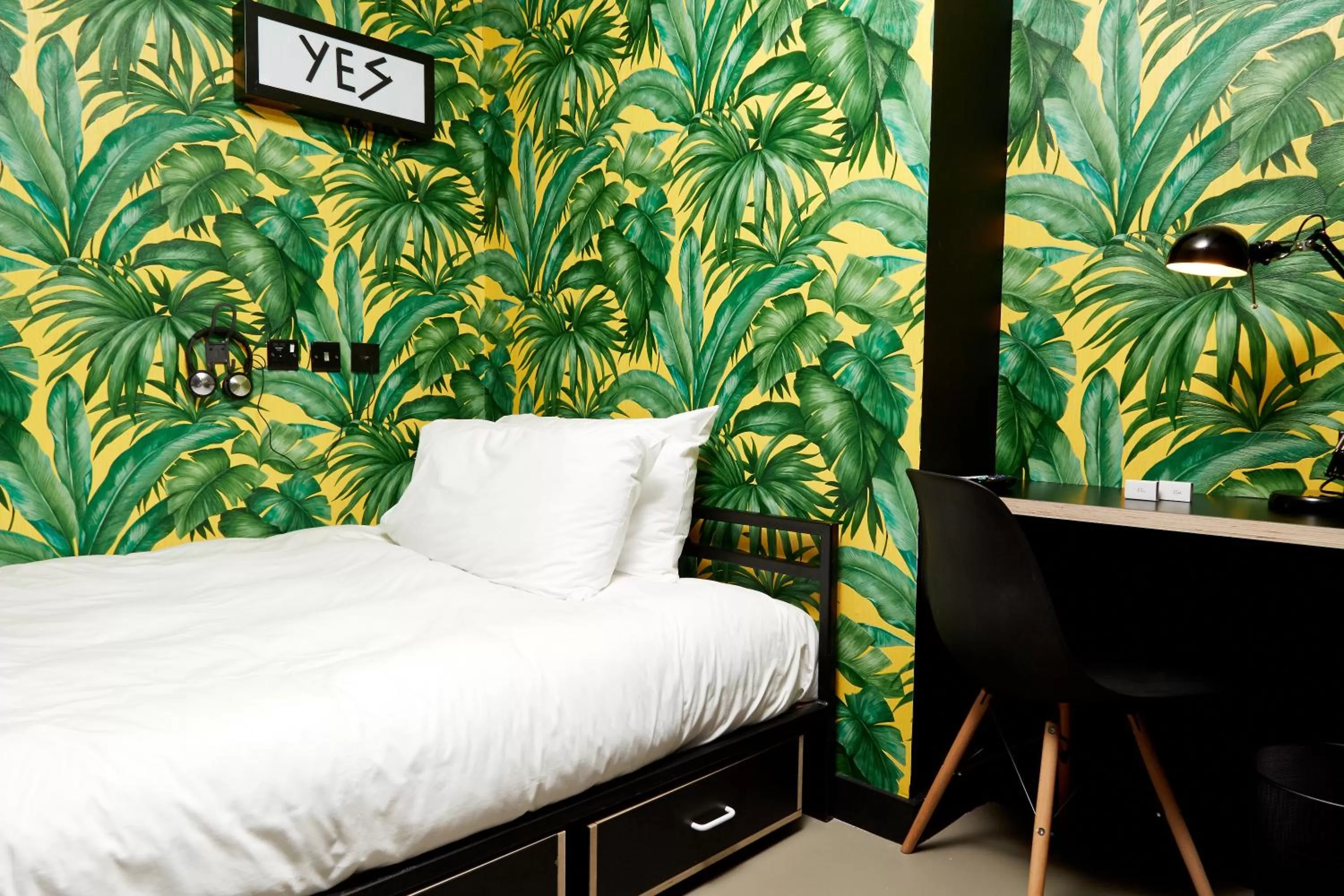 Single Room with Shared Bathroom in Kip Hotel