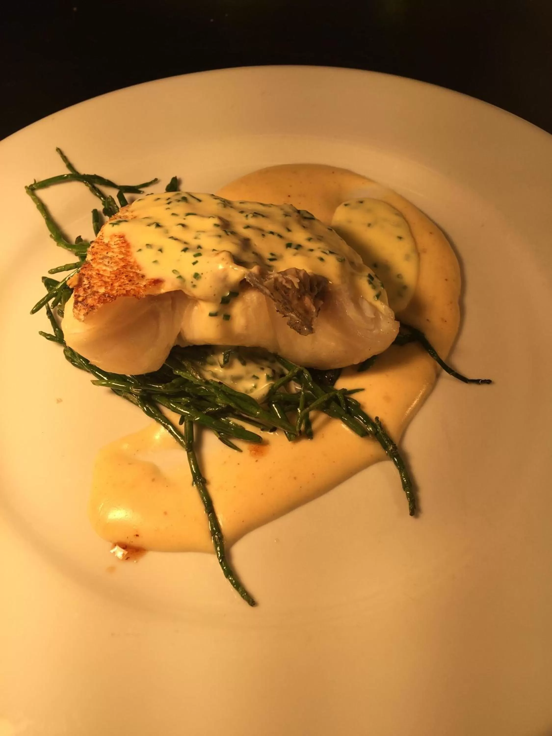 Food and drinks in Wellington Inn