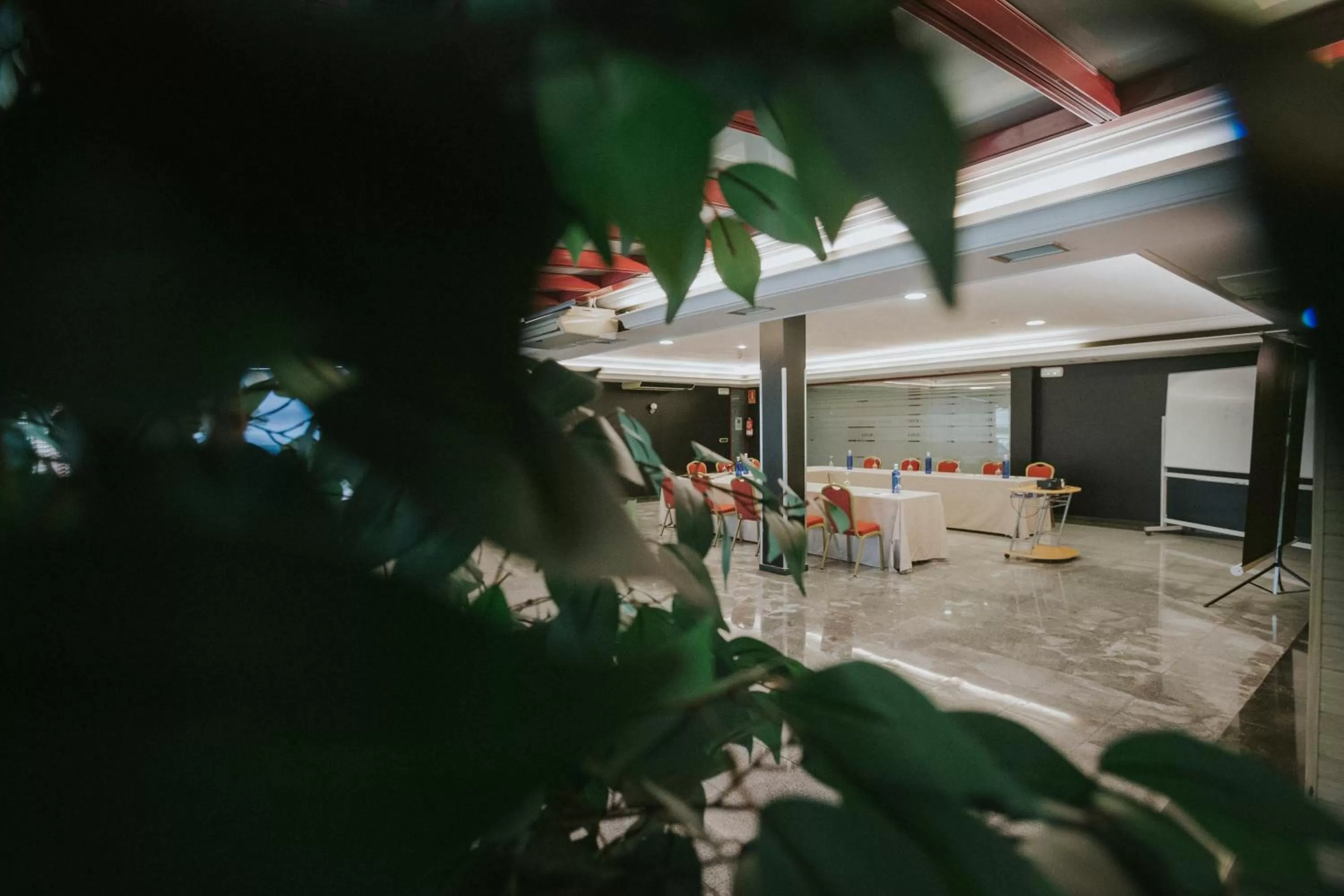 Business facilities in Hotel Alfonso I