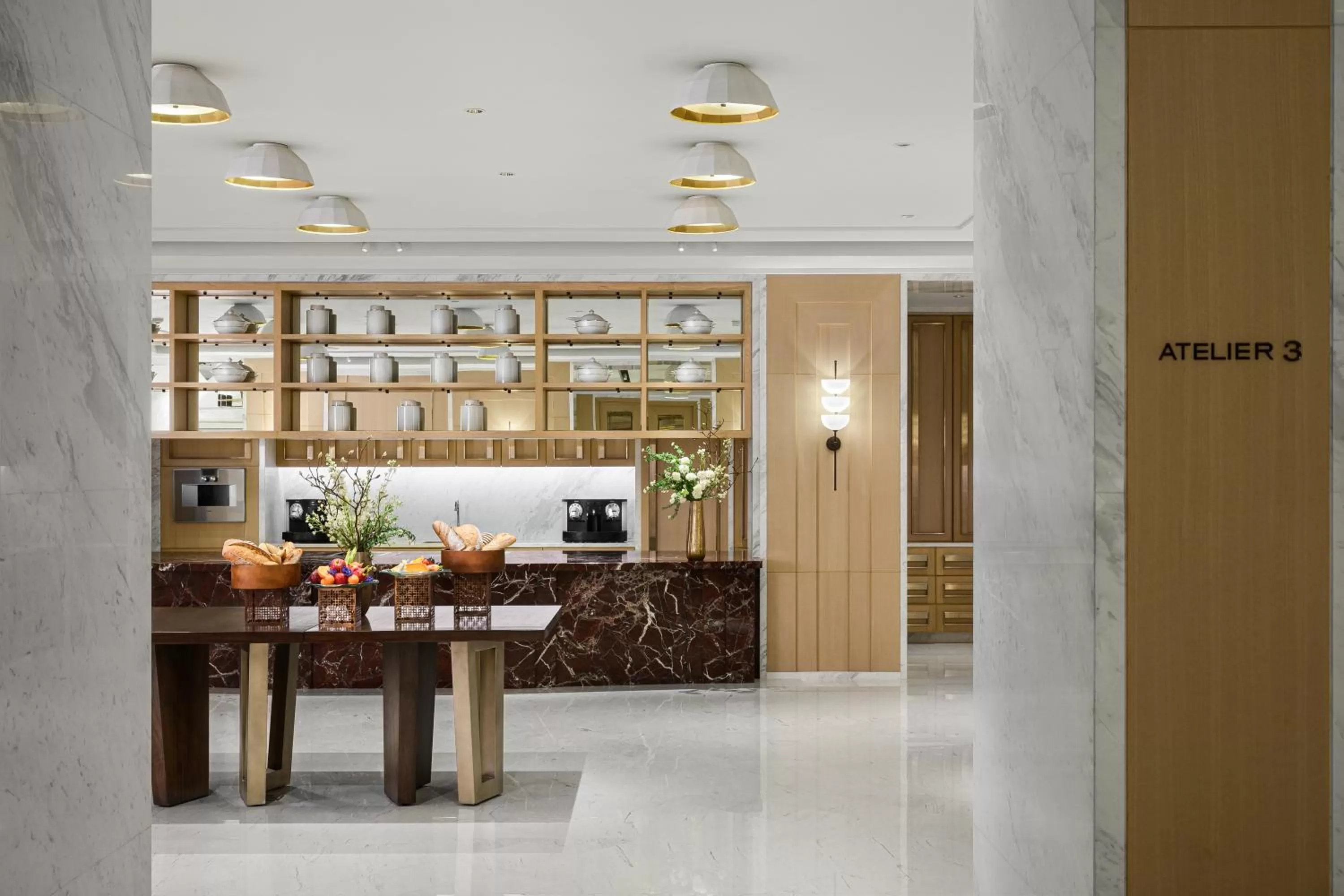 Business facilities in Capella Bangkok