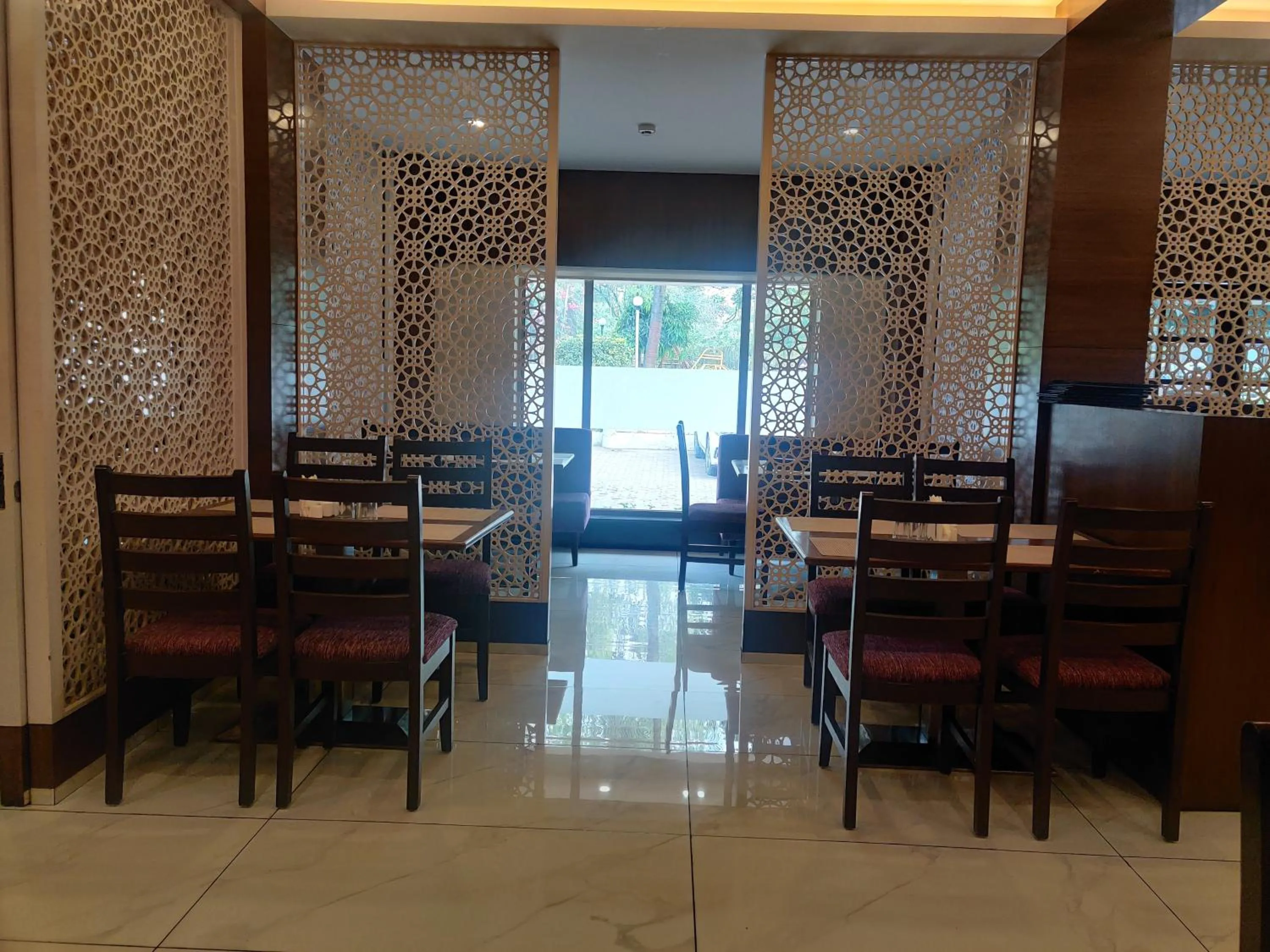 Restaurant/places to eat in IRA by Orchid, Nashik
