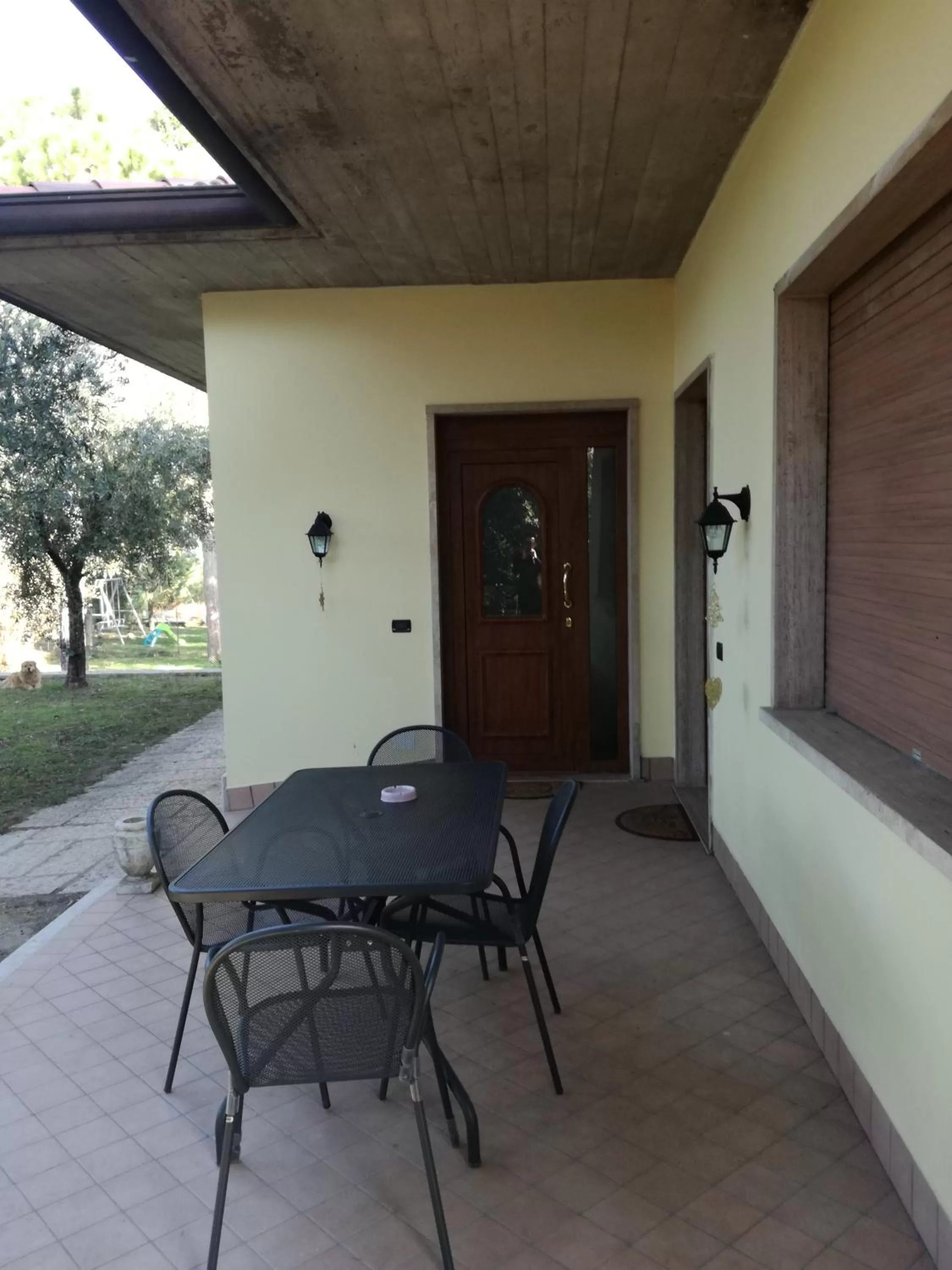 Area and facilities in San Giorgio Lazise Locazione Turistica