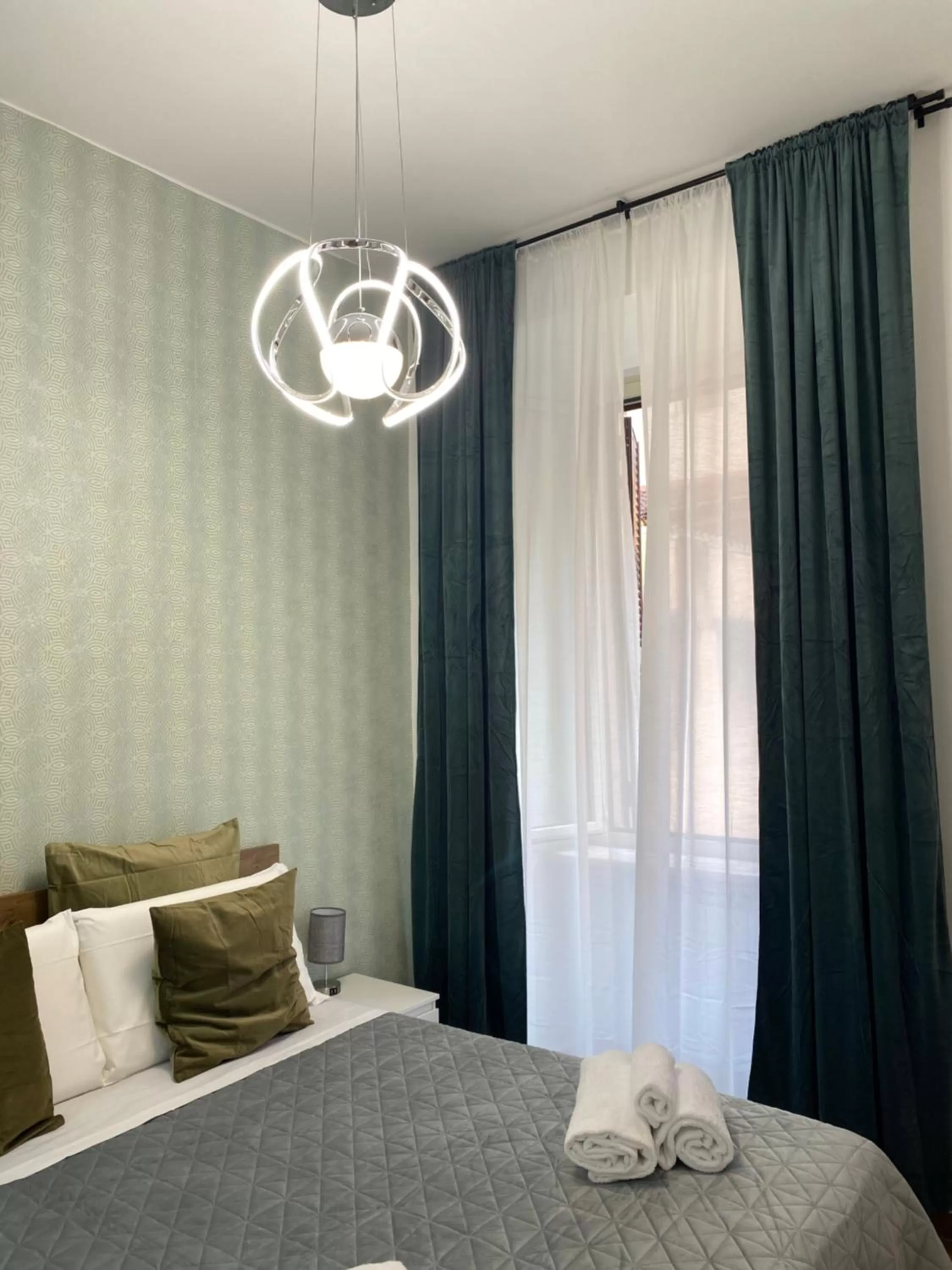 Deluxe Apartment in Vanella Rome Domus