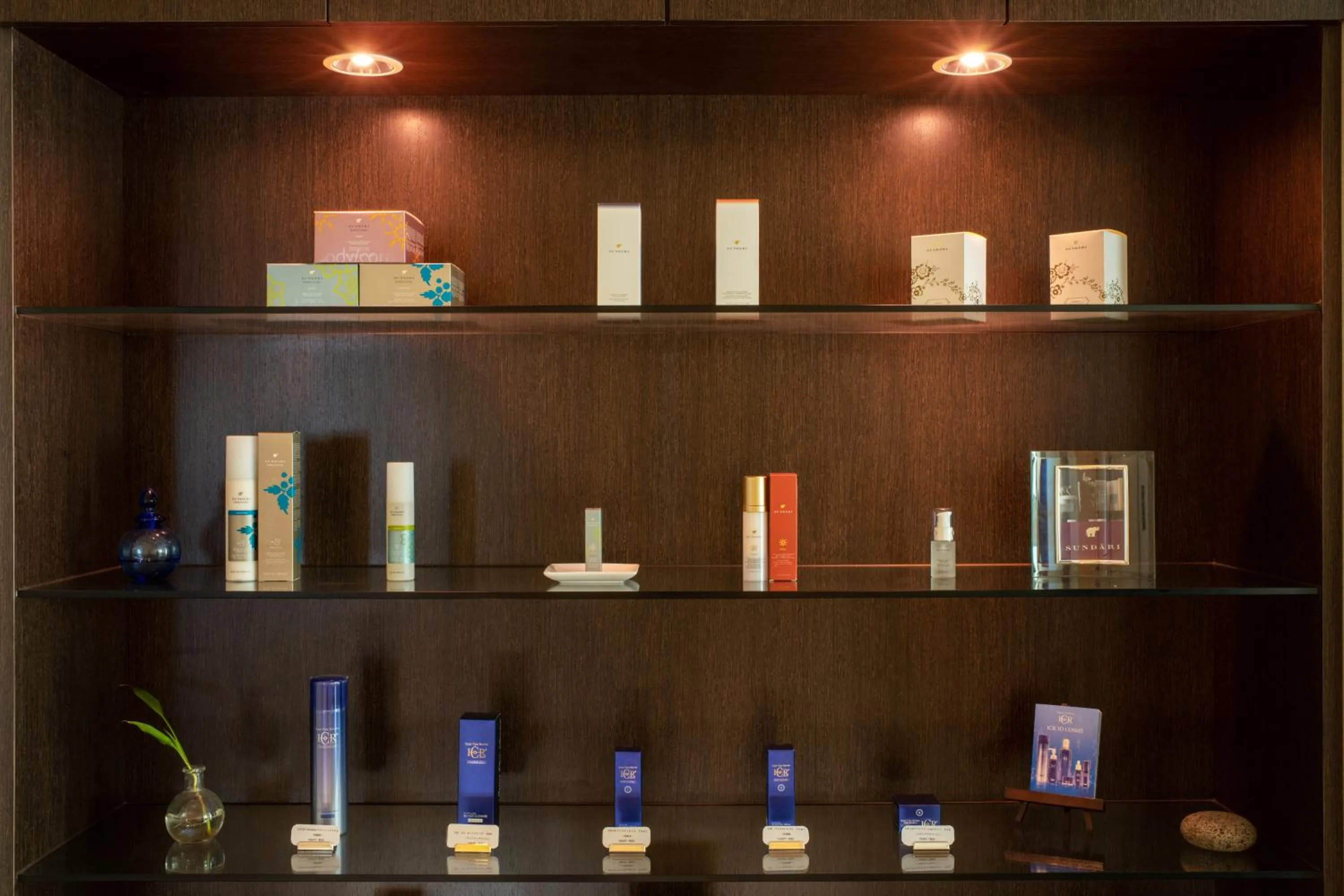 Spa and wellness centre/facilities in Villa Concordia Resort & Spa