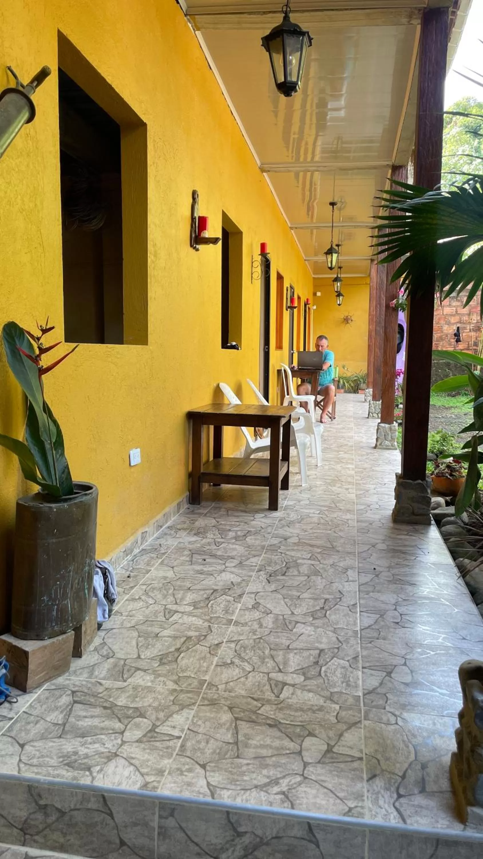 Posada Turística Rocas De Cabo Marzo