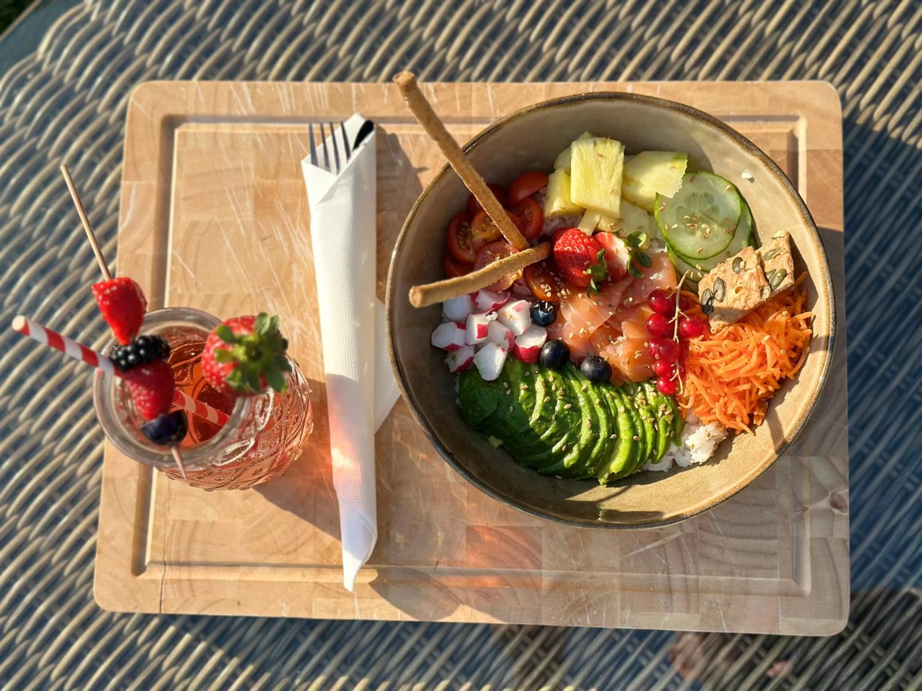 Restaurant/places to eat in Best Western Plus Thionville Centre